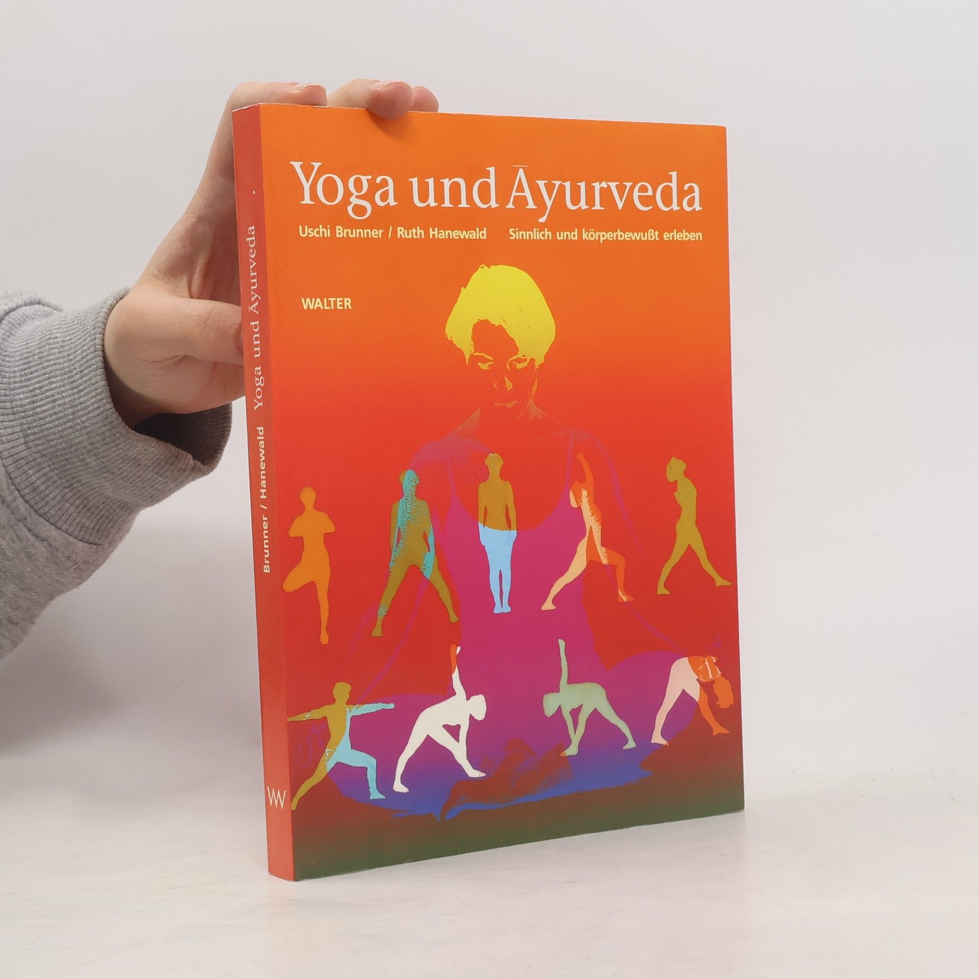 Ruth Hanewald Yoga und Āyurveda