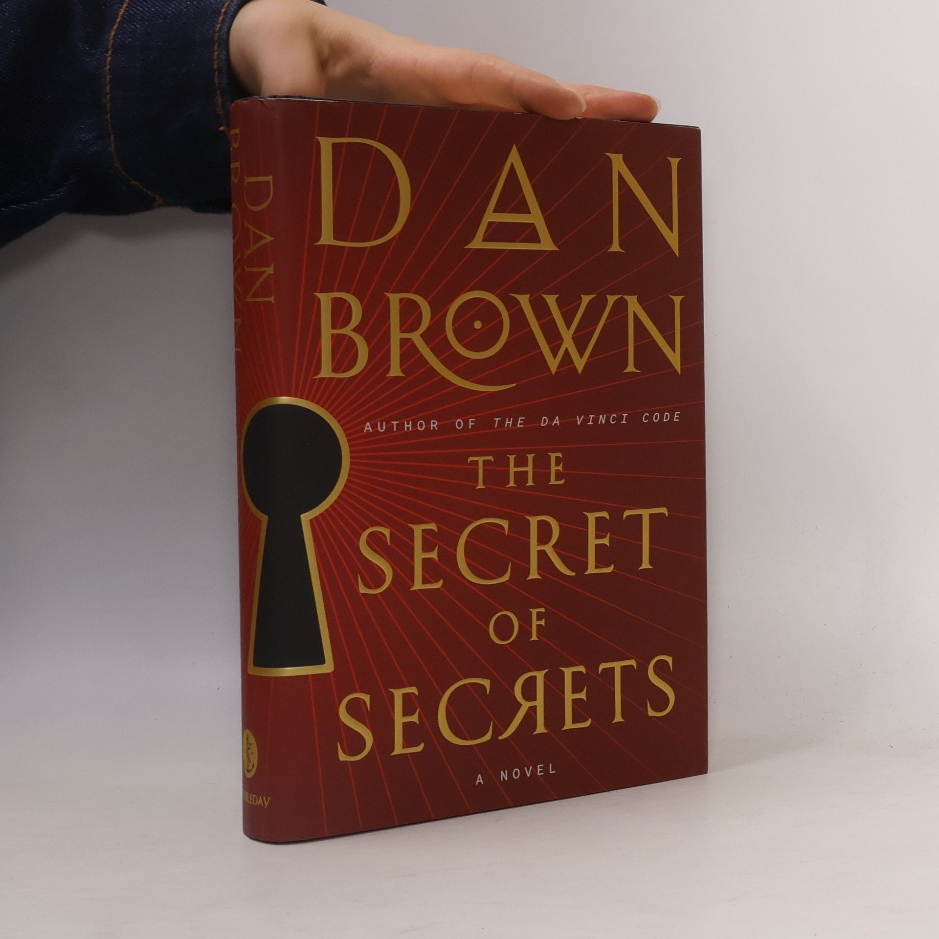 Dan Brown The Secret of Secrets