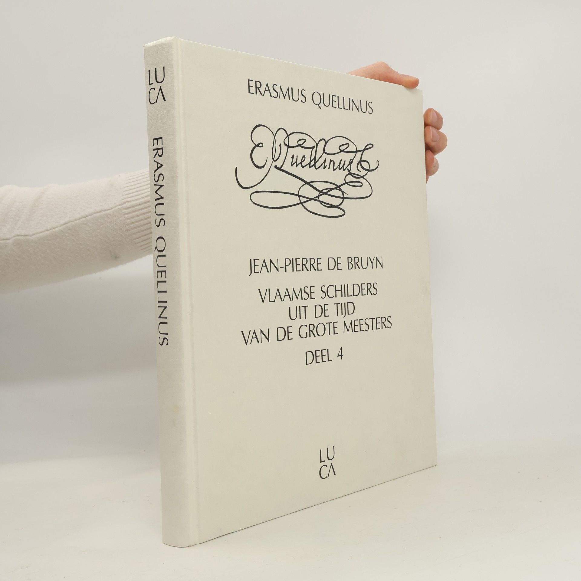 Autorenkollektiv Erasmus Quellinus
