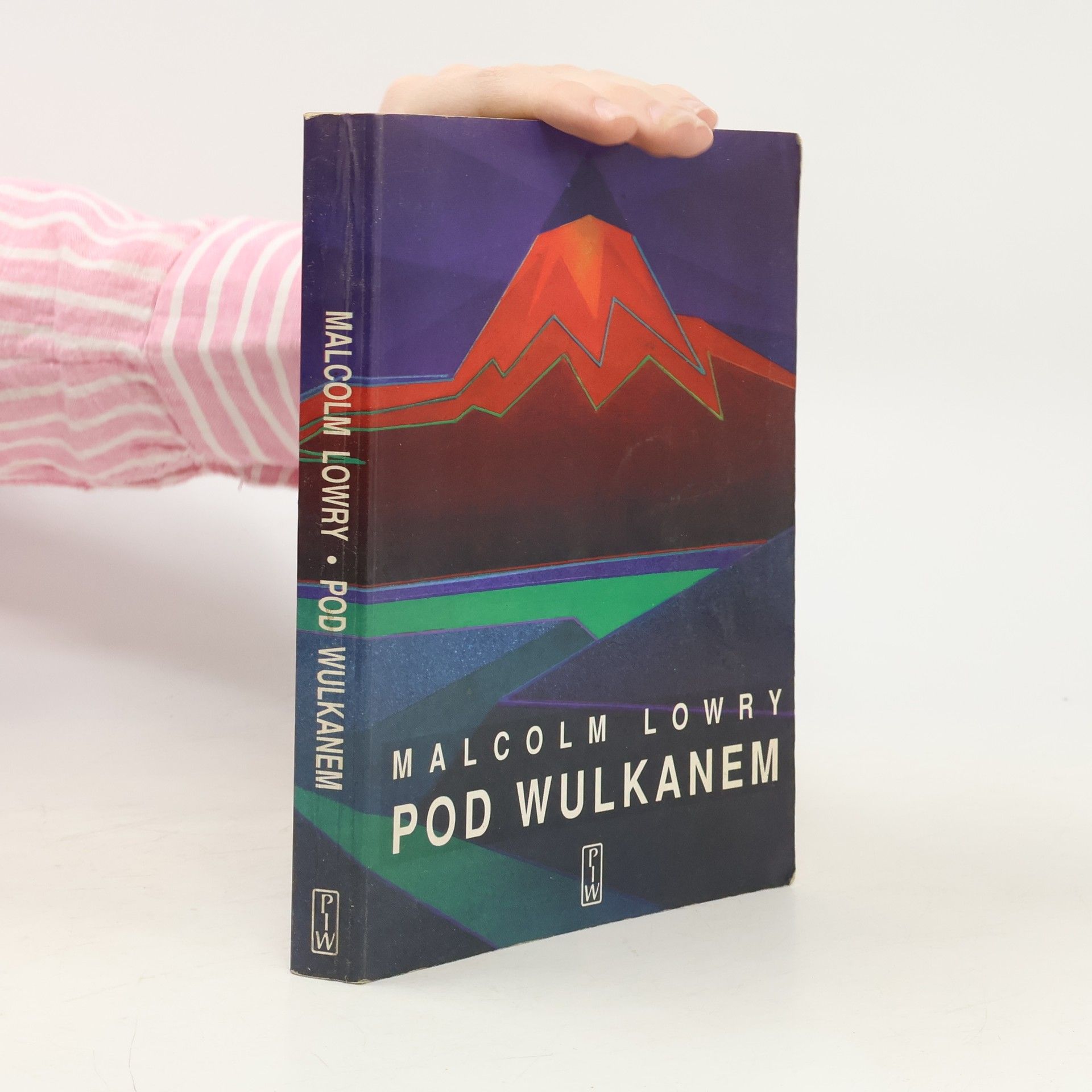Krystyna Tarnowska Pod wulkanem