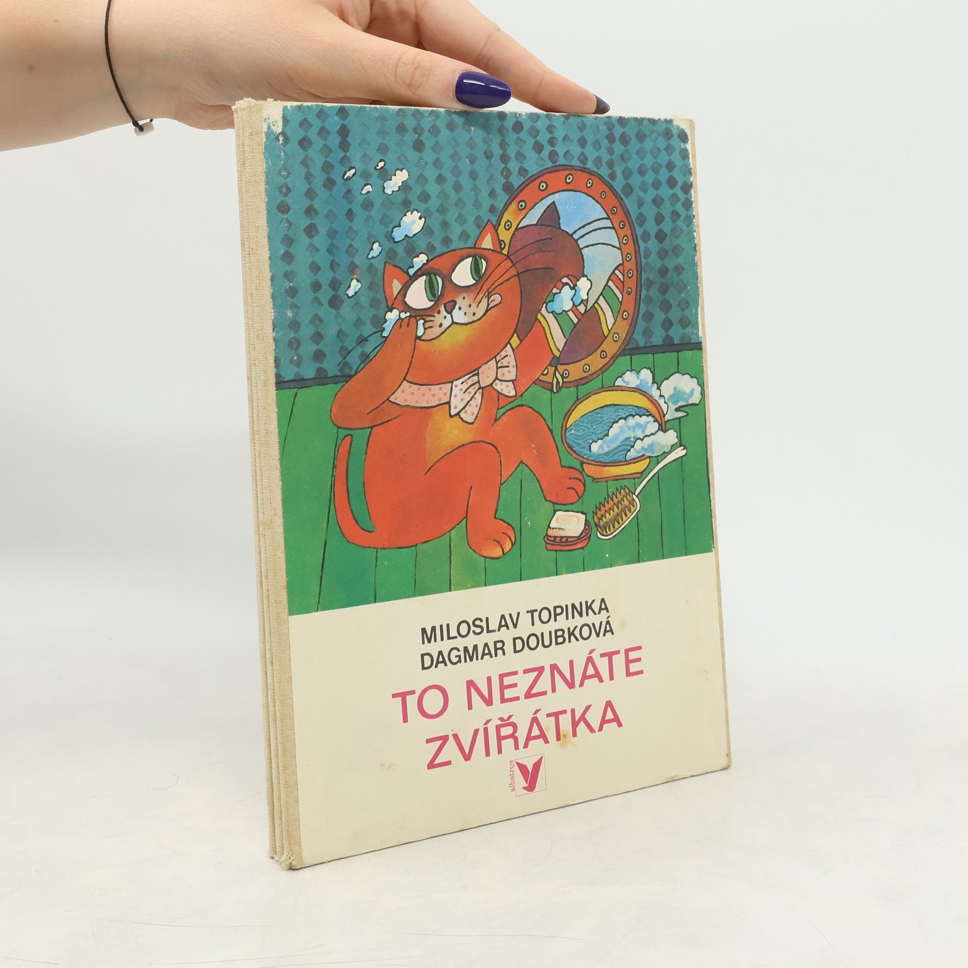 To neznáte zvířátka