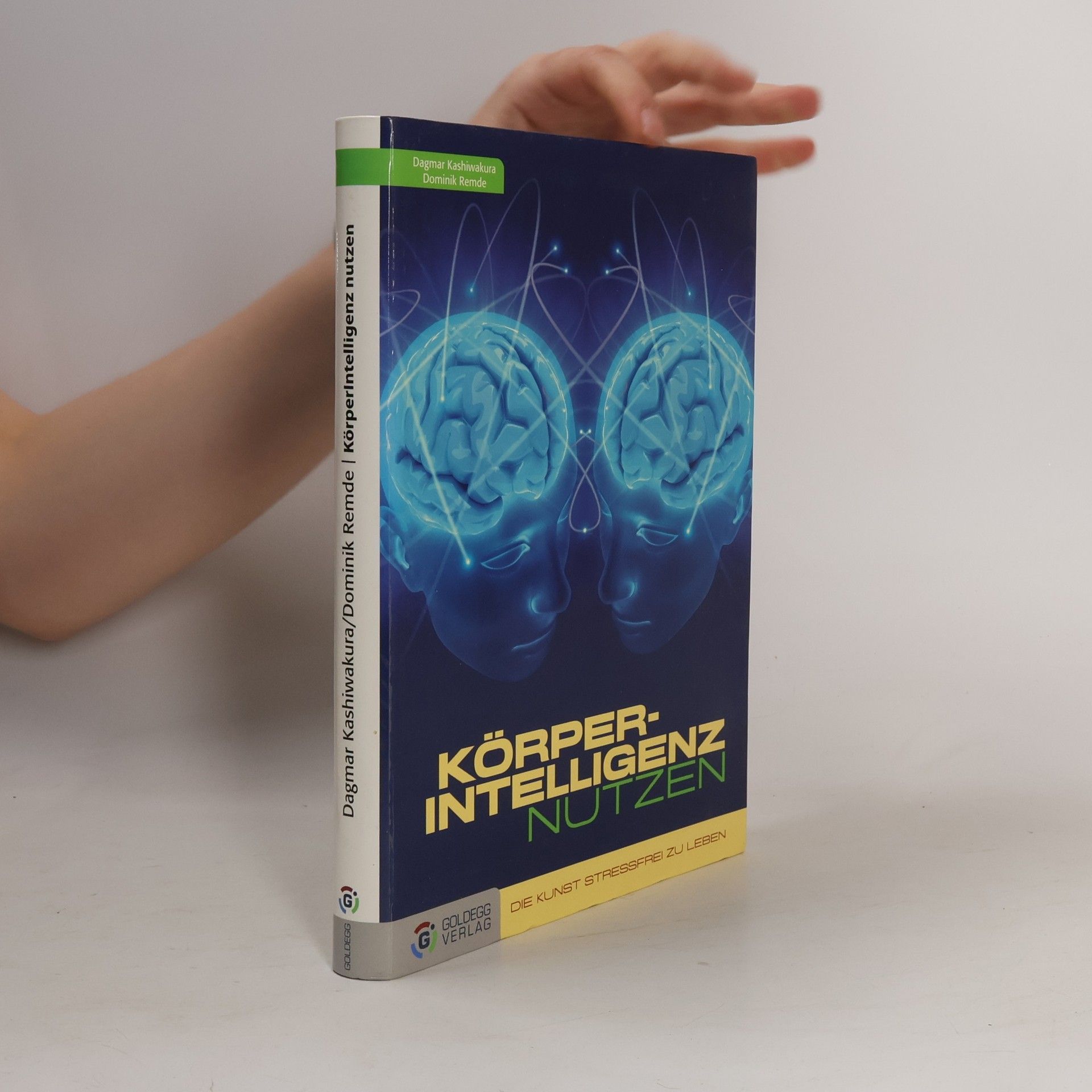 Dagmar Kashiwakura KörperIntelligenz nutzen