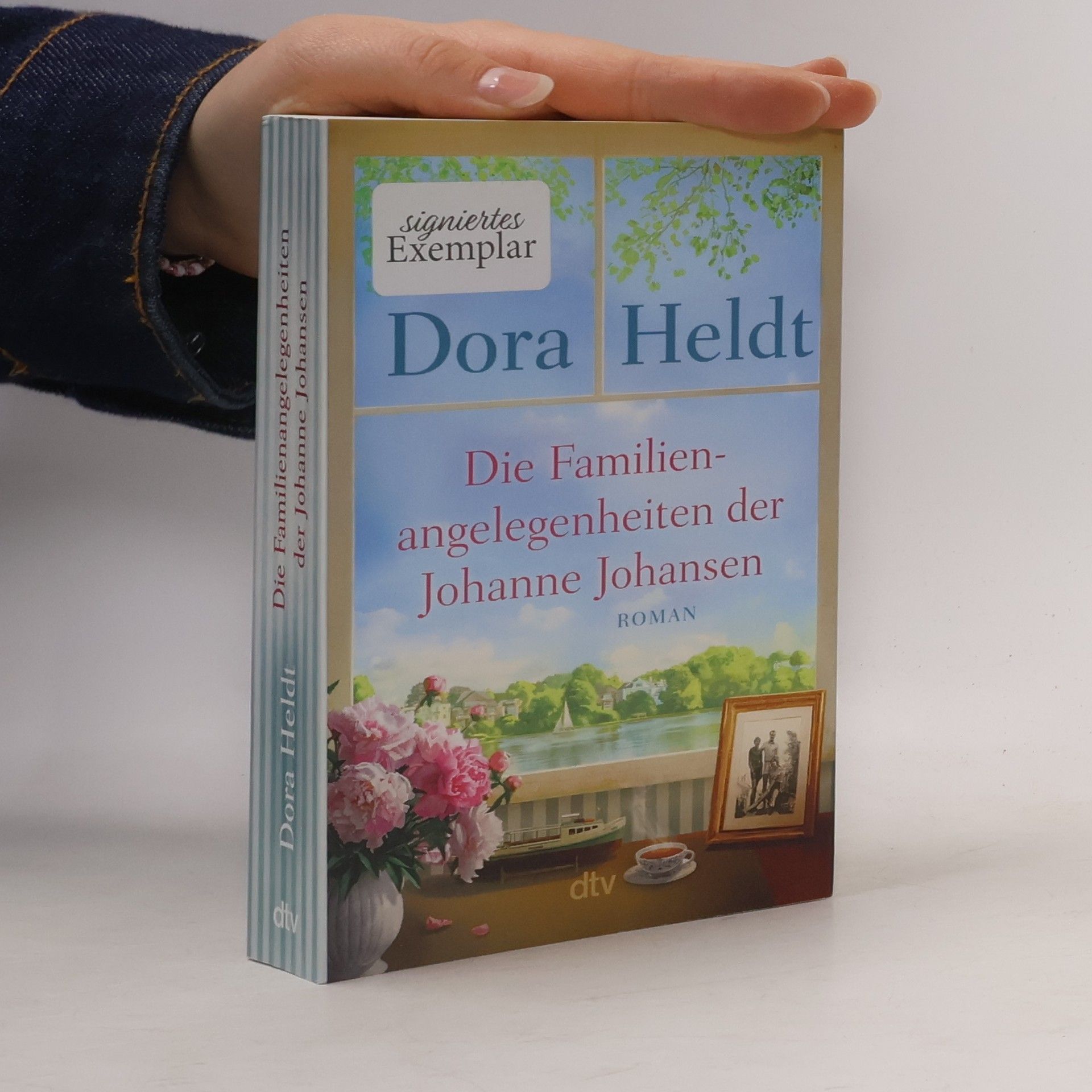 Dora Heldt Die Familienangelegenheiten der Johanne Johansen