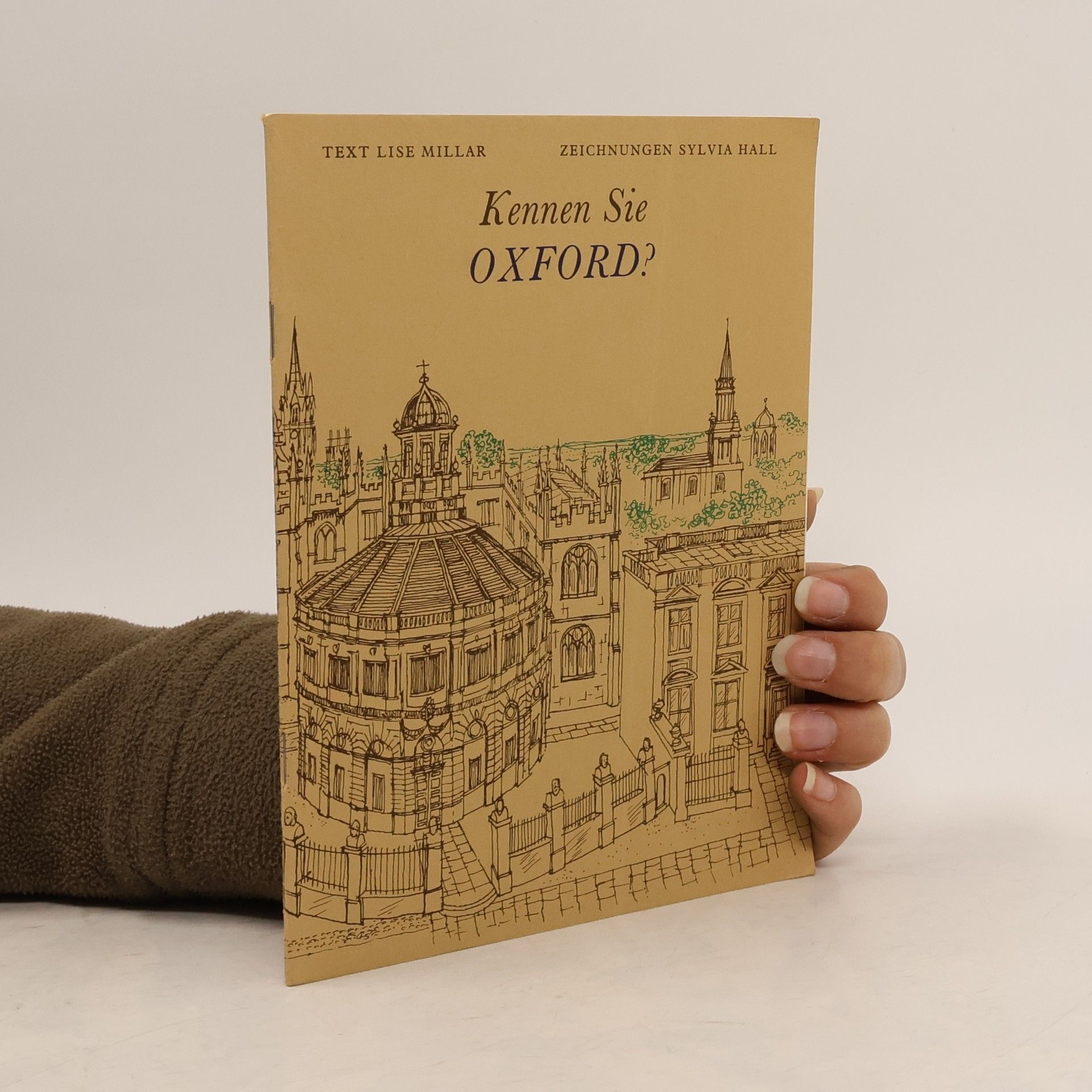 Kennen Sie Oxford?