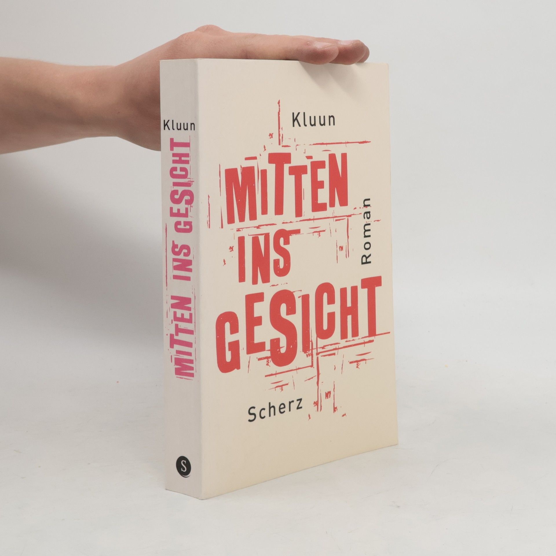 Ray Kluun Mitten ins Gesicht