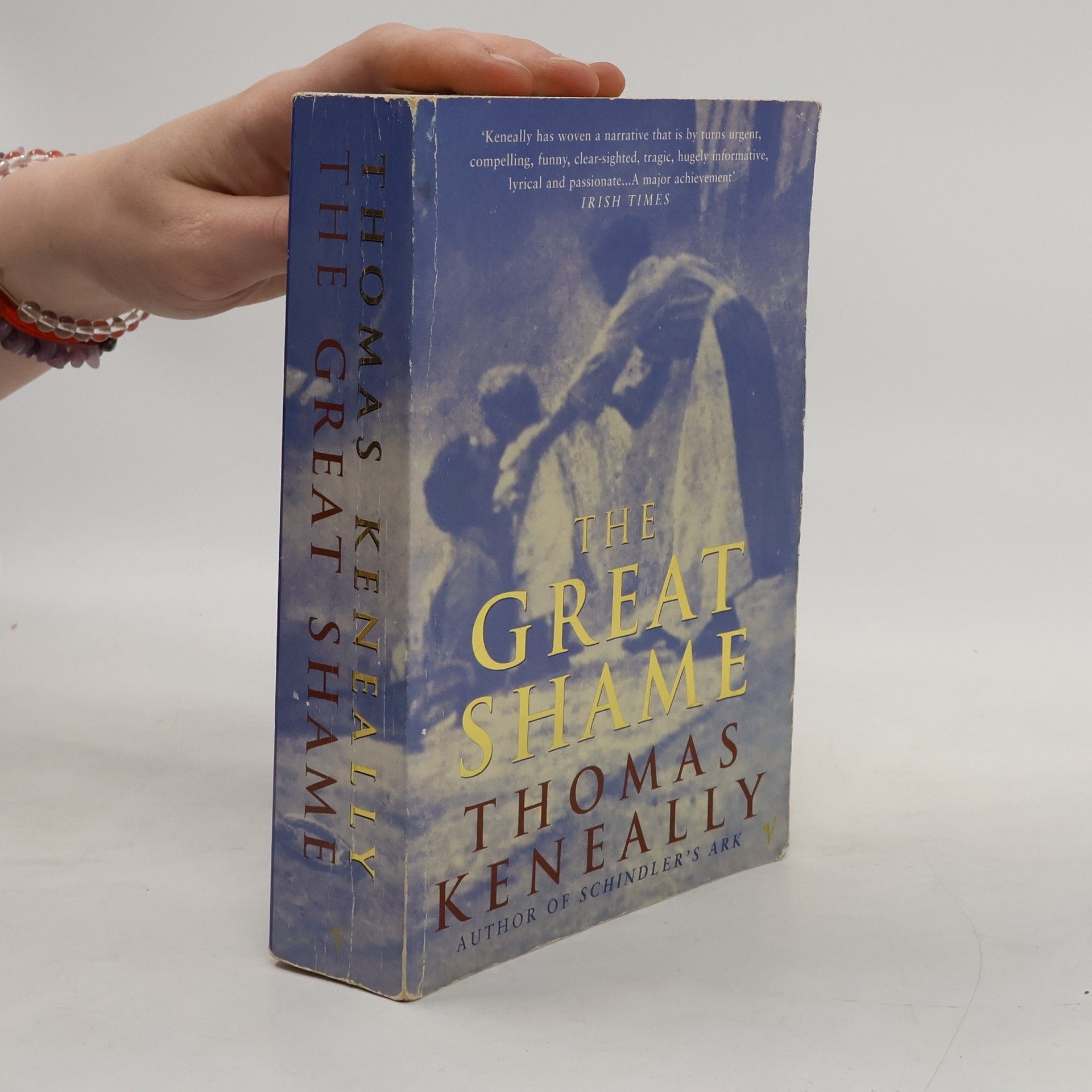 Thomas Keneally The Great Shame