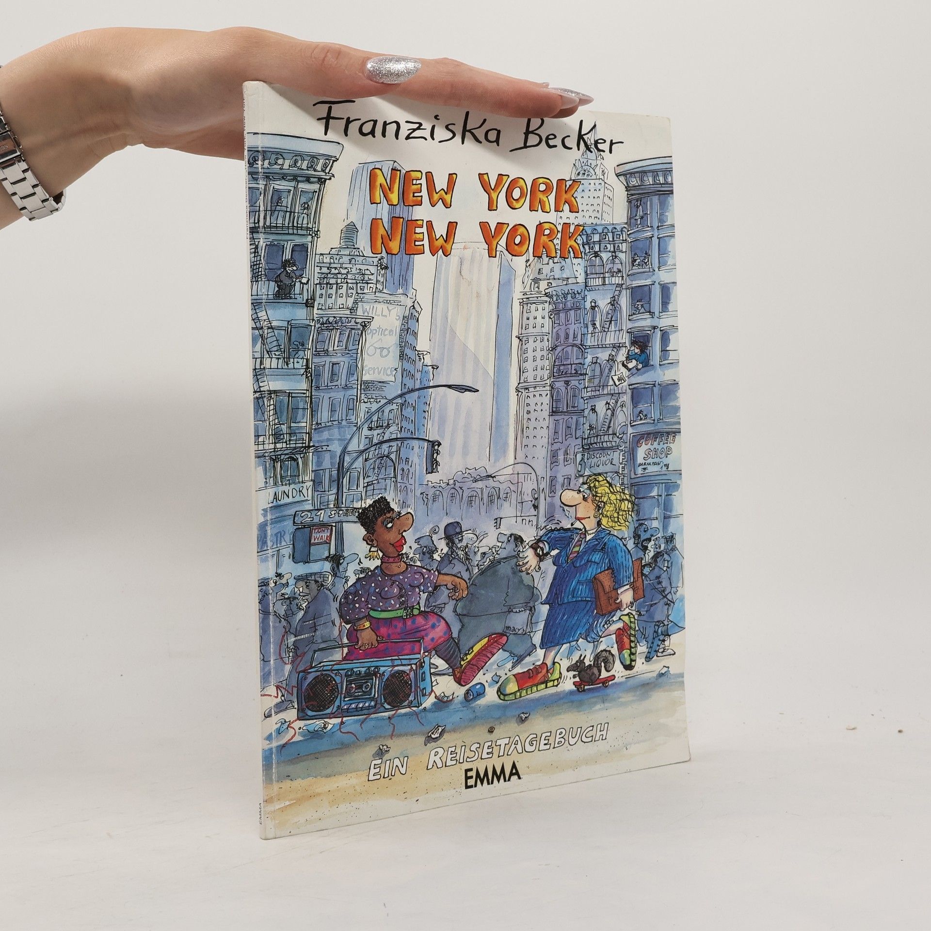 Franziska Becker New York, New York