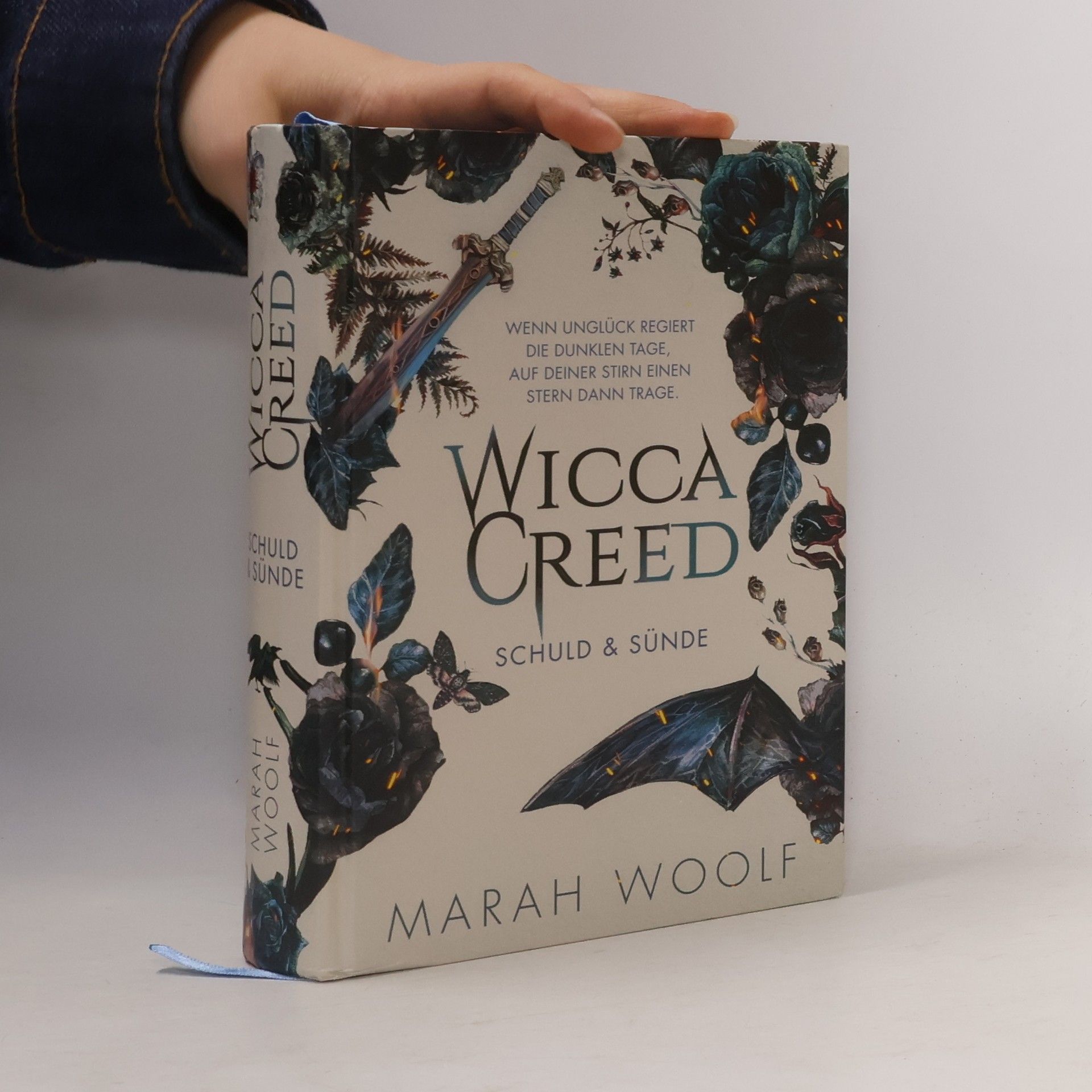 Marah Woolf Wicca Creed. Schuld & Sünde