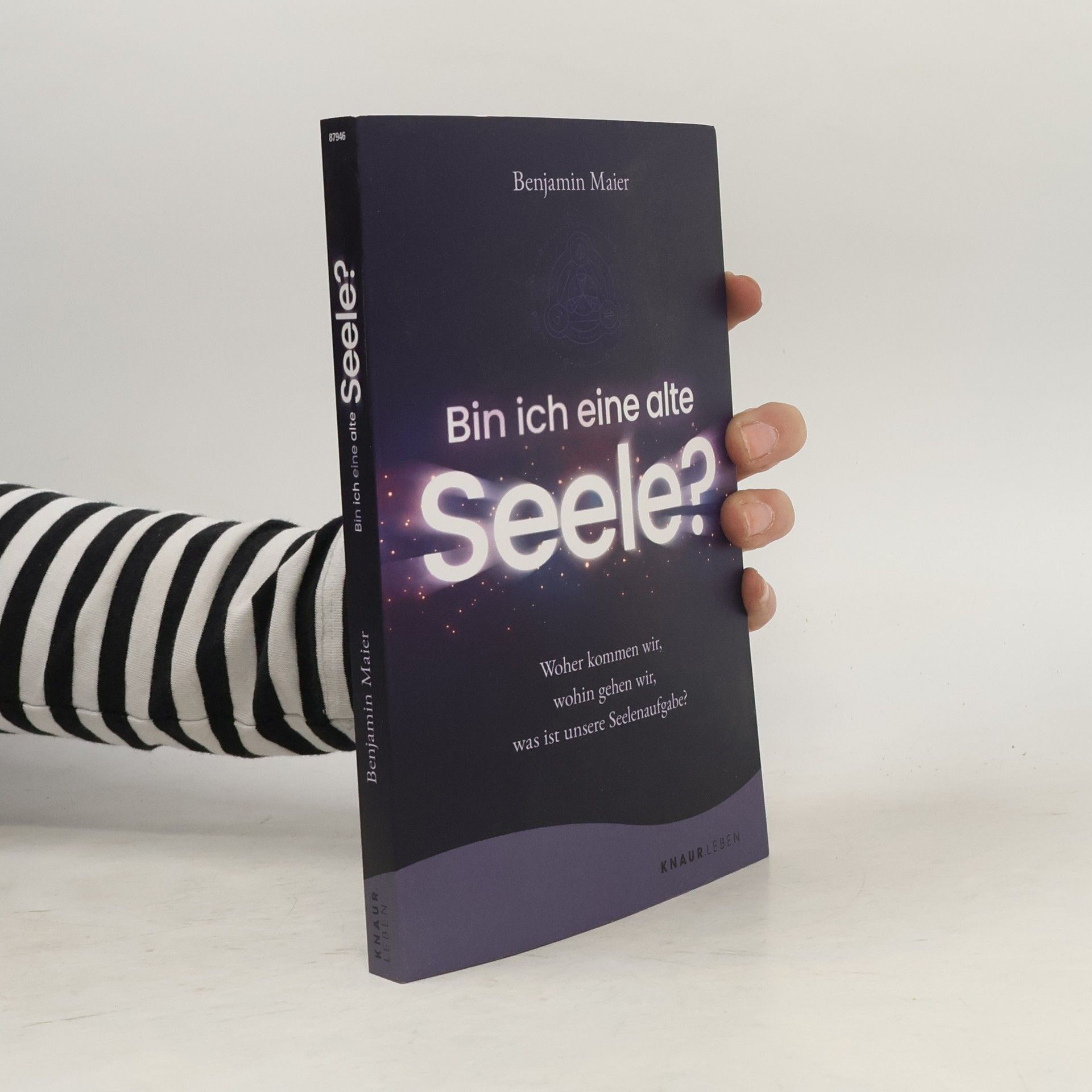 Benjamin Maier Bin ich eine alte Seele?