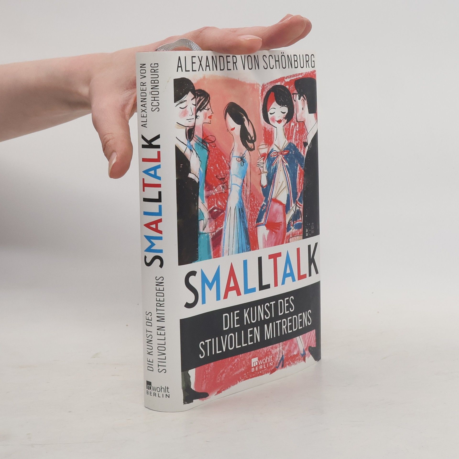 Alexander Graf von Schönburg-Glauchau Smalltalk
