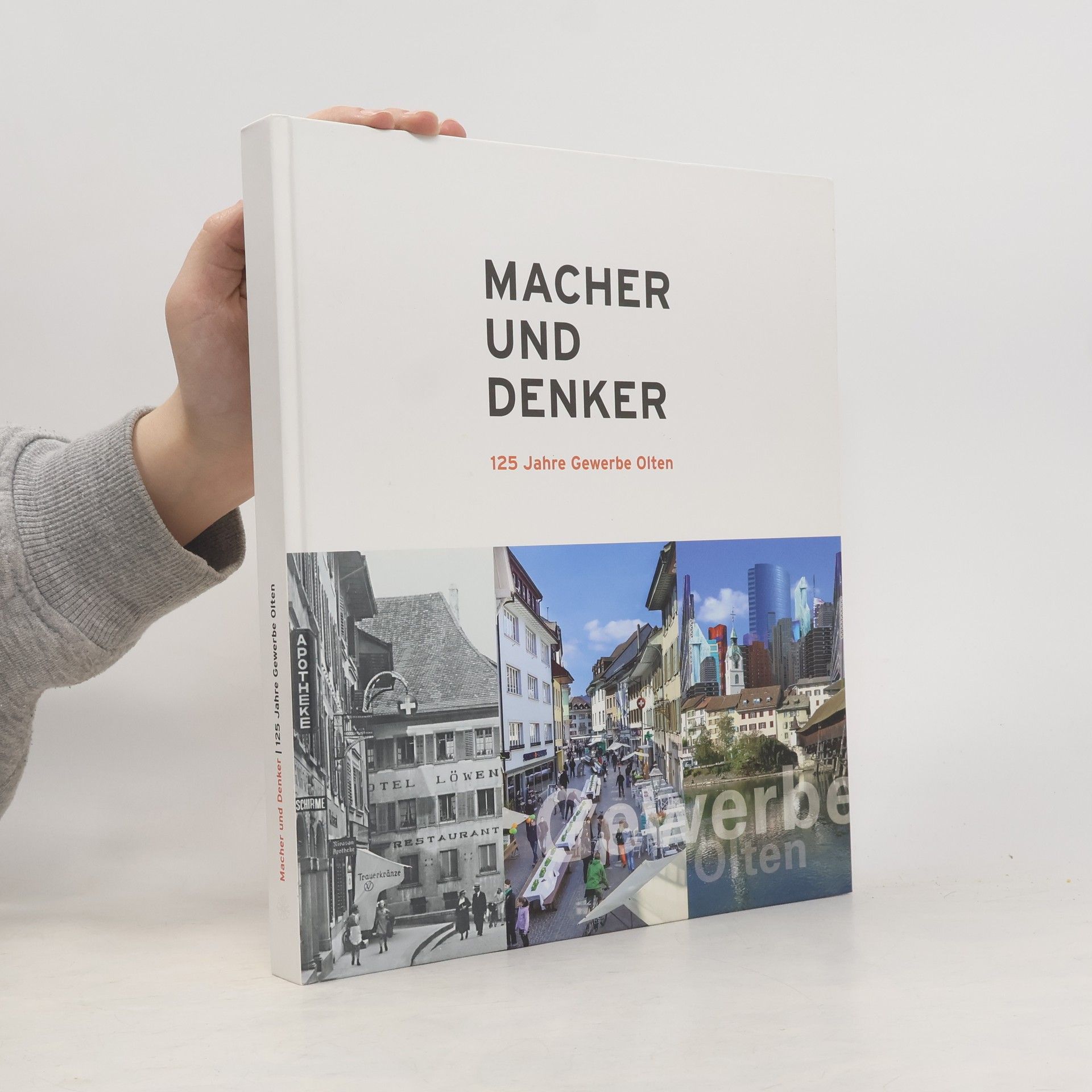 Autores varios Macher und Denker