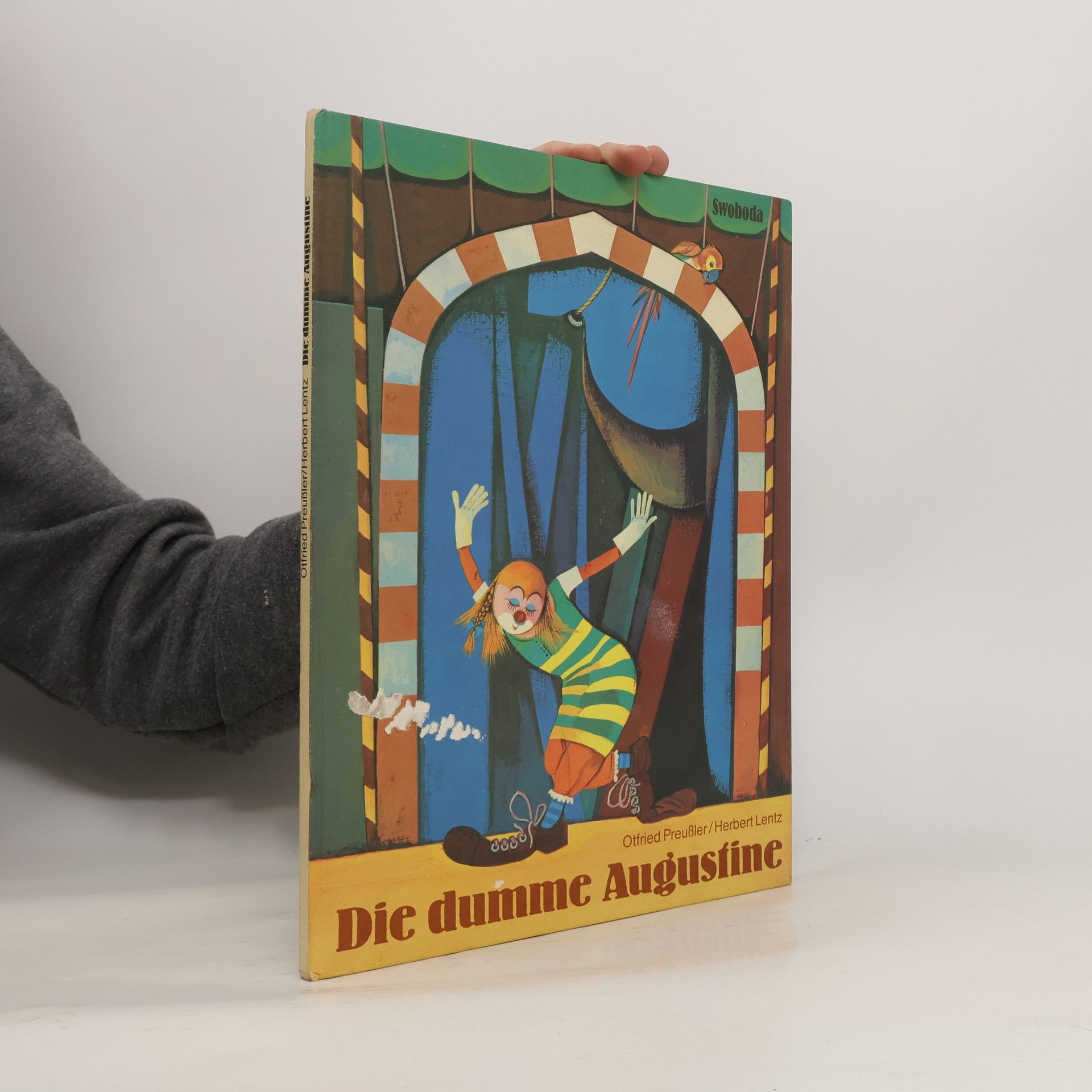 Die dumme Augustine