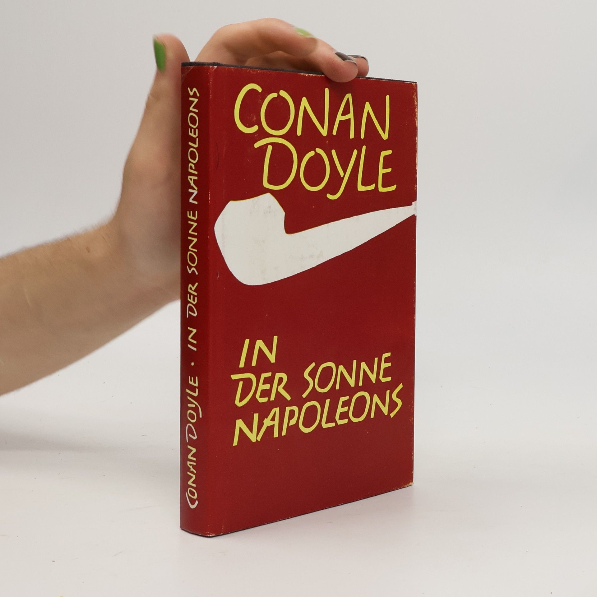 Arthur Conan Doyle In der Sonne Napoleons