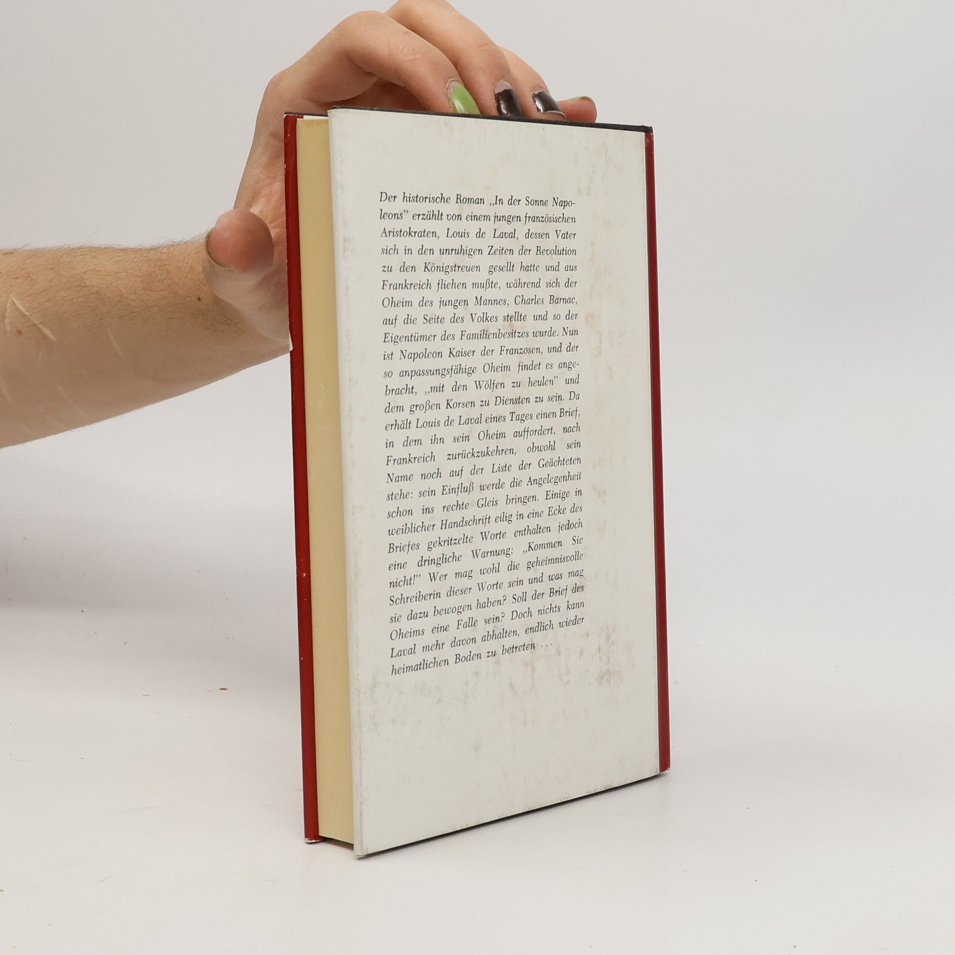 Arthur Conan Doyle In der Sonne Napoleons