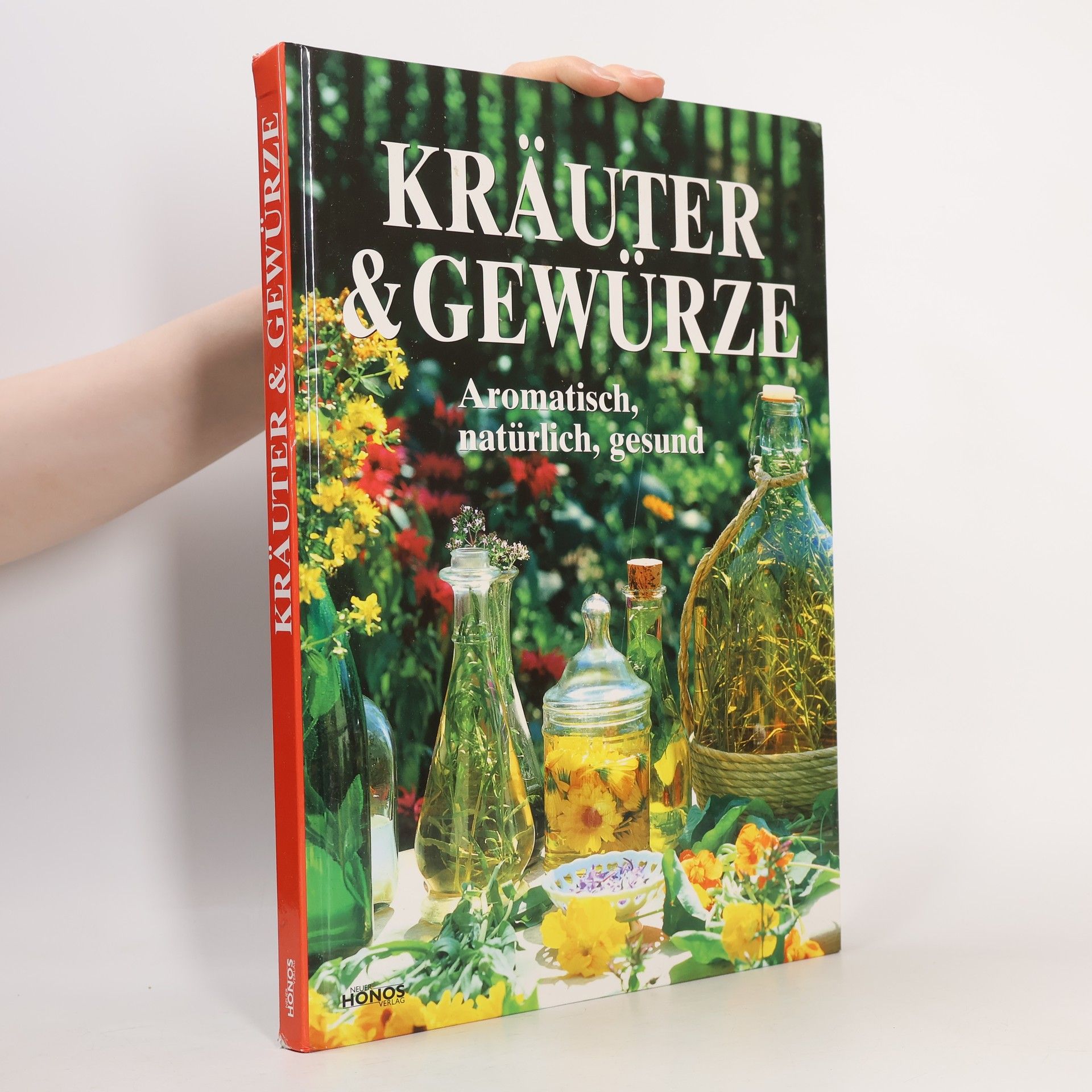 Elizabeth Lemoine Kräuter & Gewürze