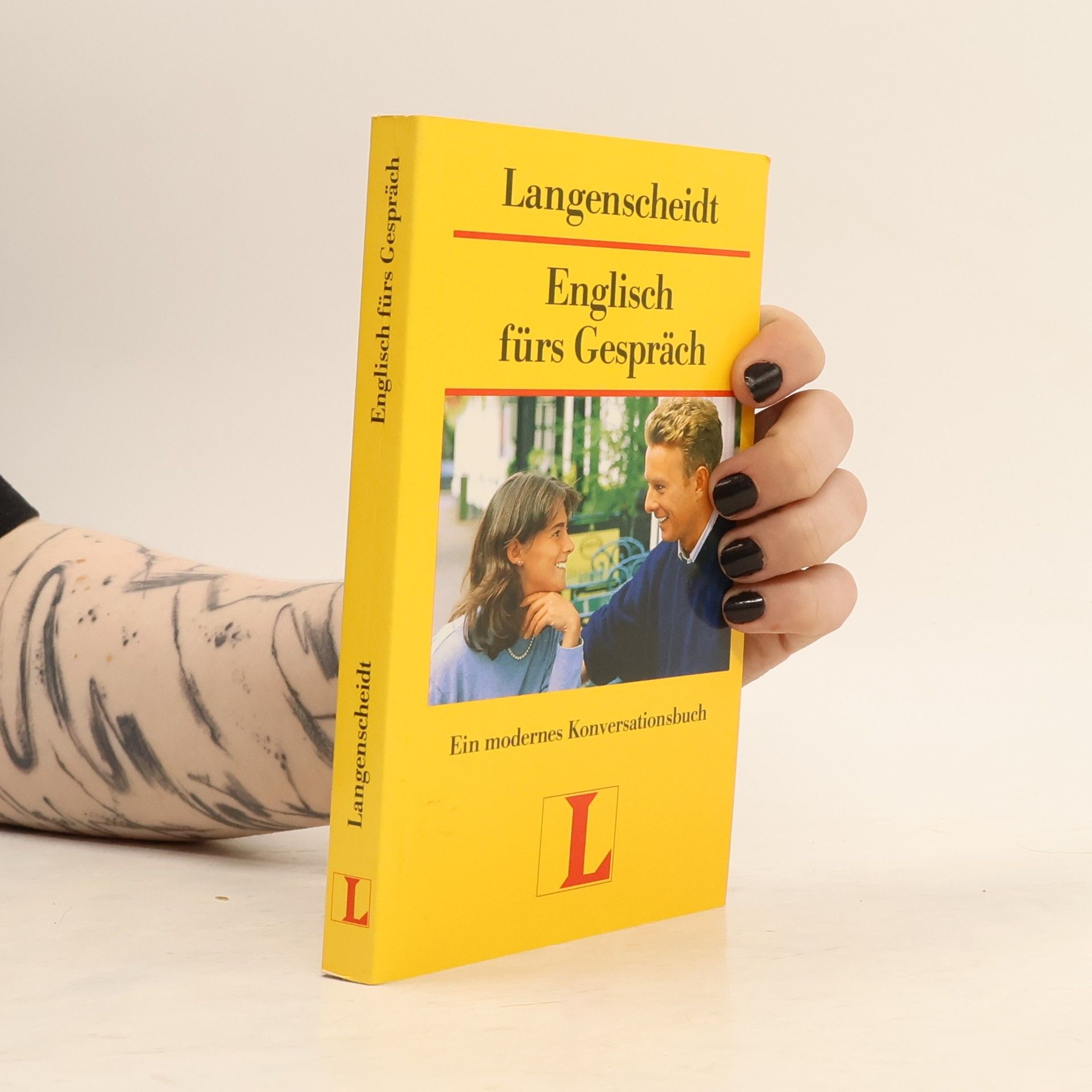 Heidi Stani Englisch fürs Gespräch
