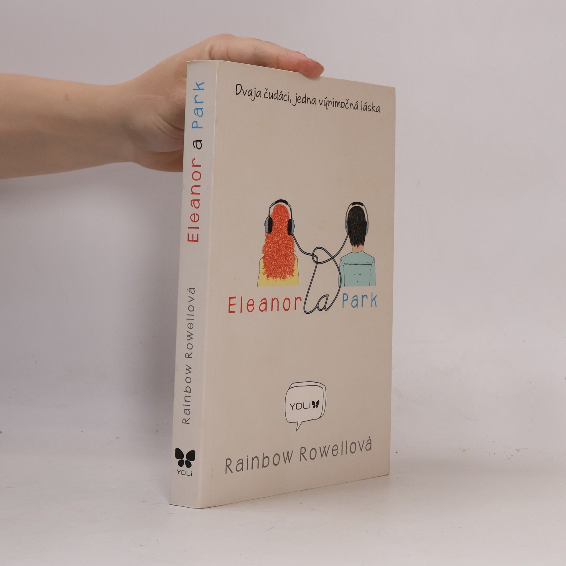 Rainbow Rowell Eleanor a Park