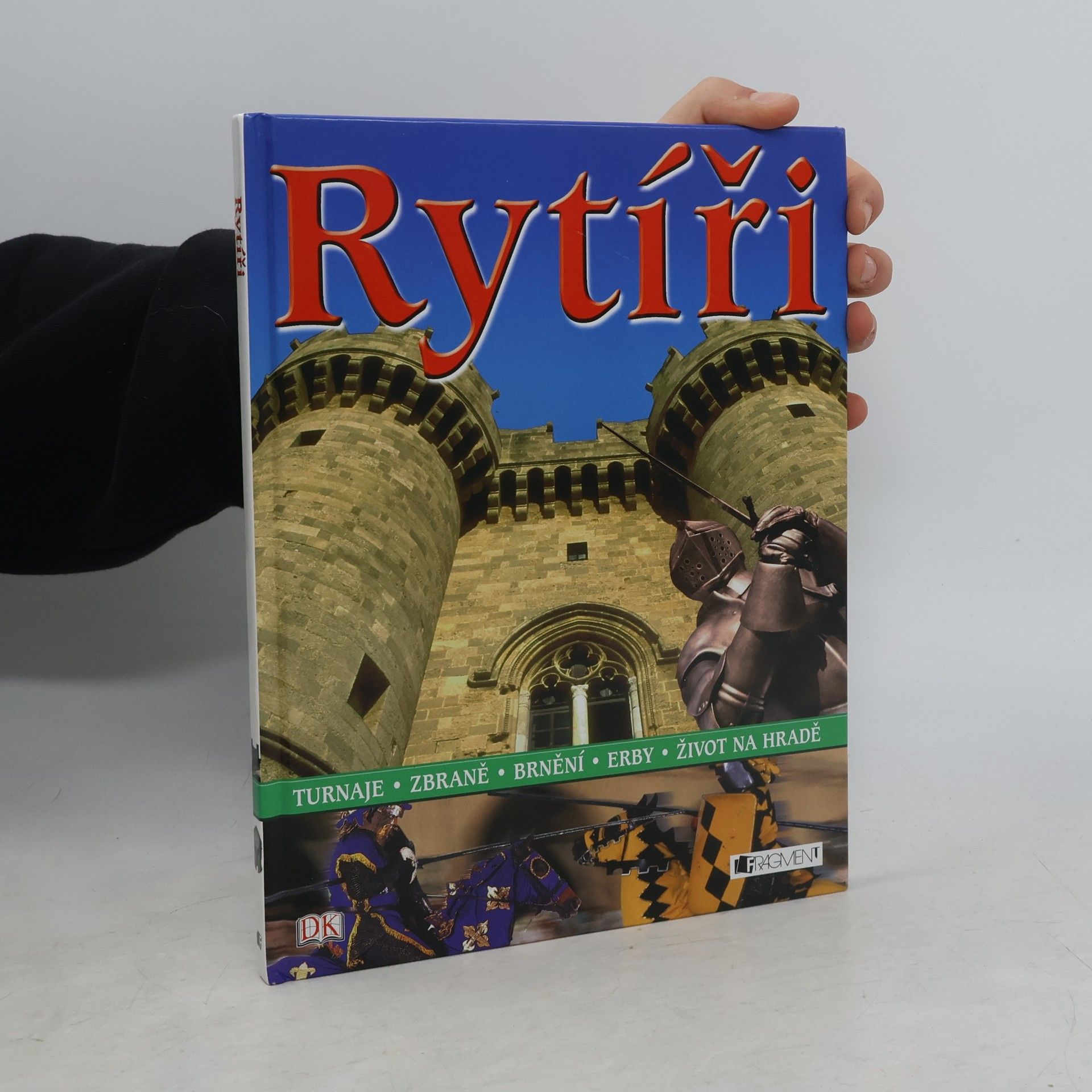 Various authors Rytíři