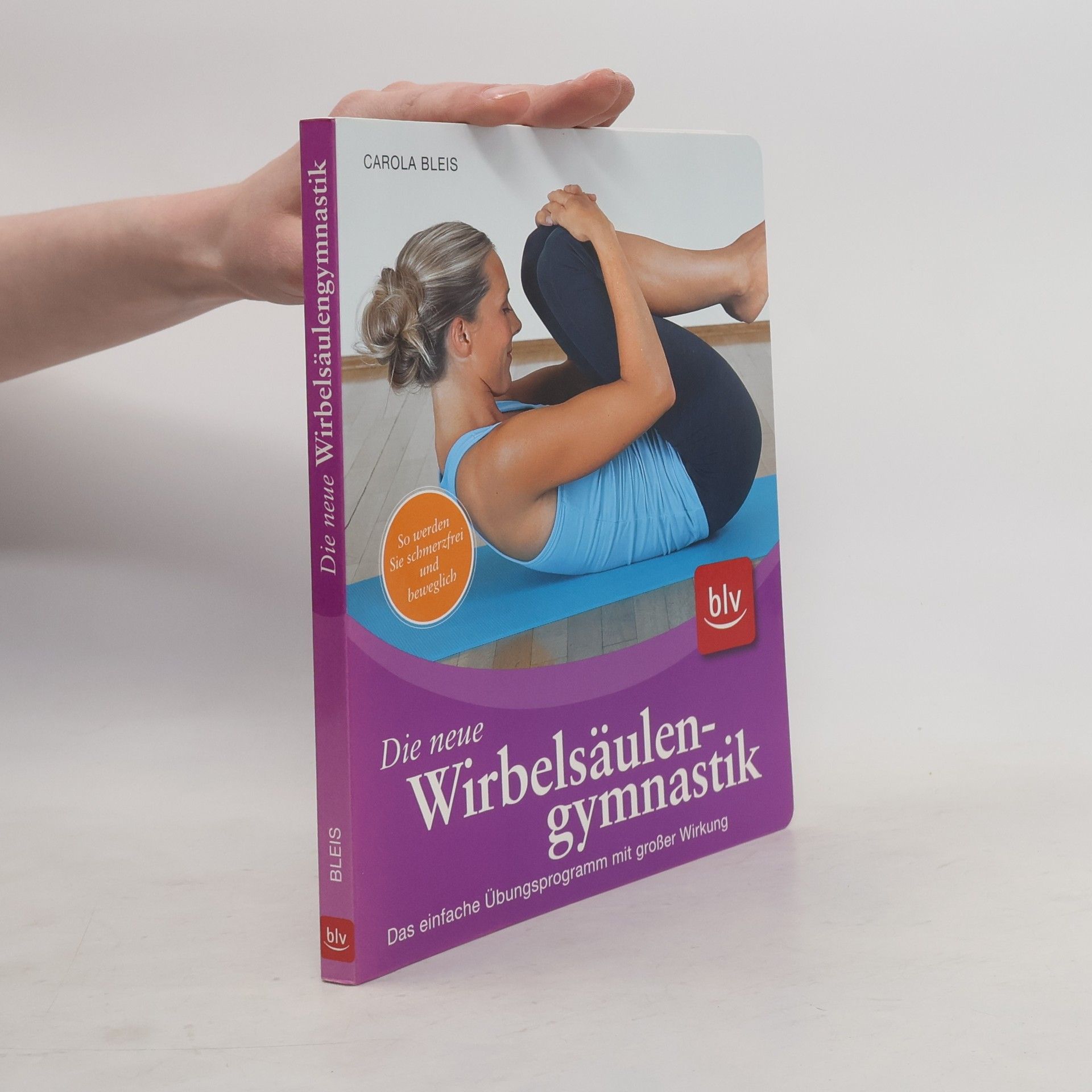 Die neue Wirbelsäulengymnastik