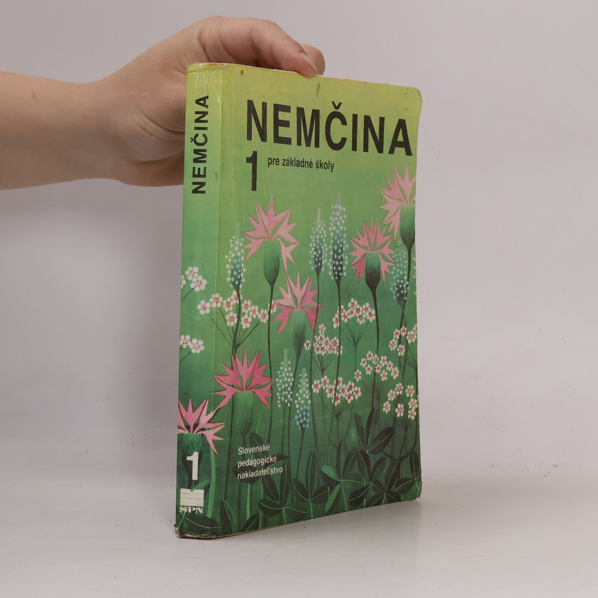 AA.VV. Nemčina