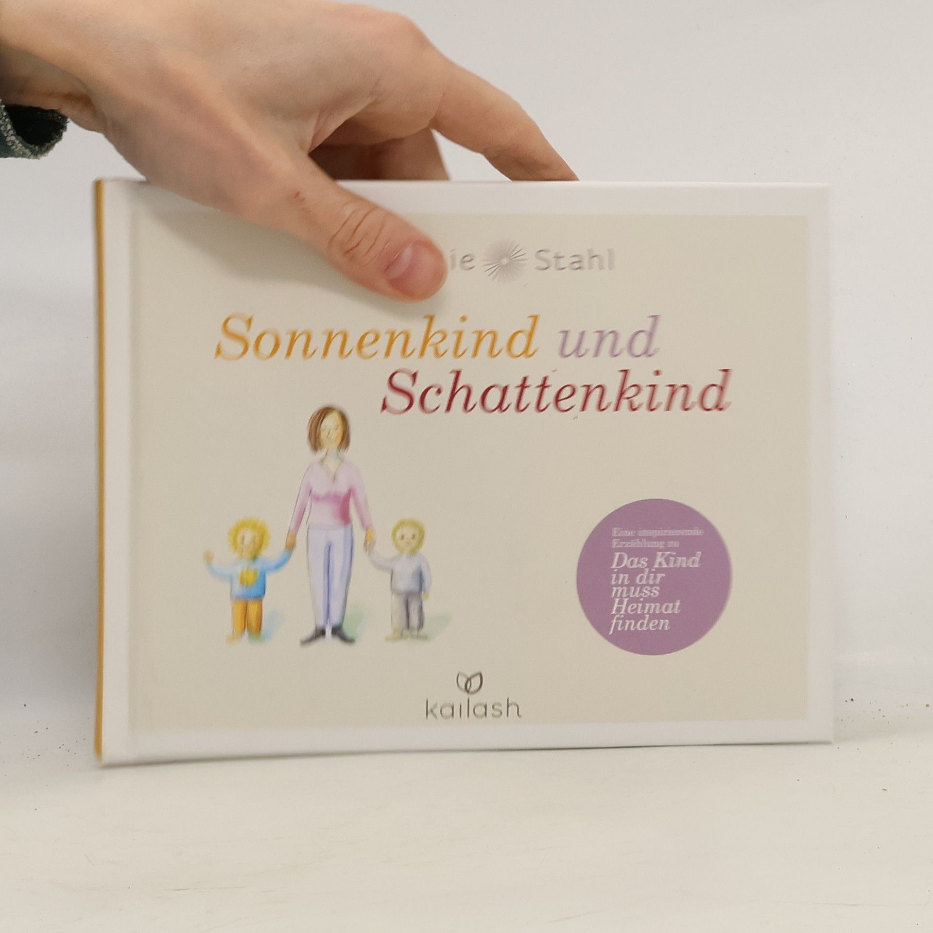 Stefanie Stahl Sonnenkind und Schattenkind