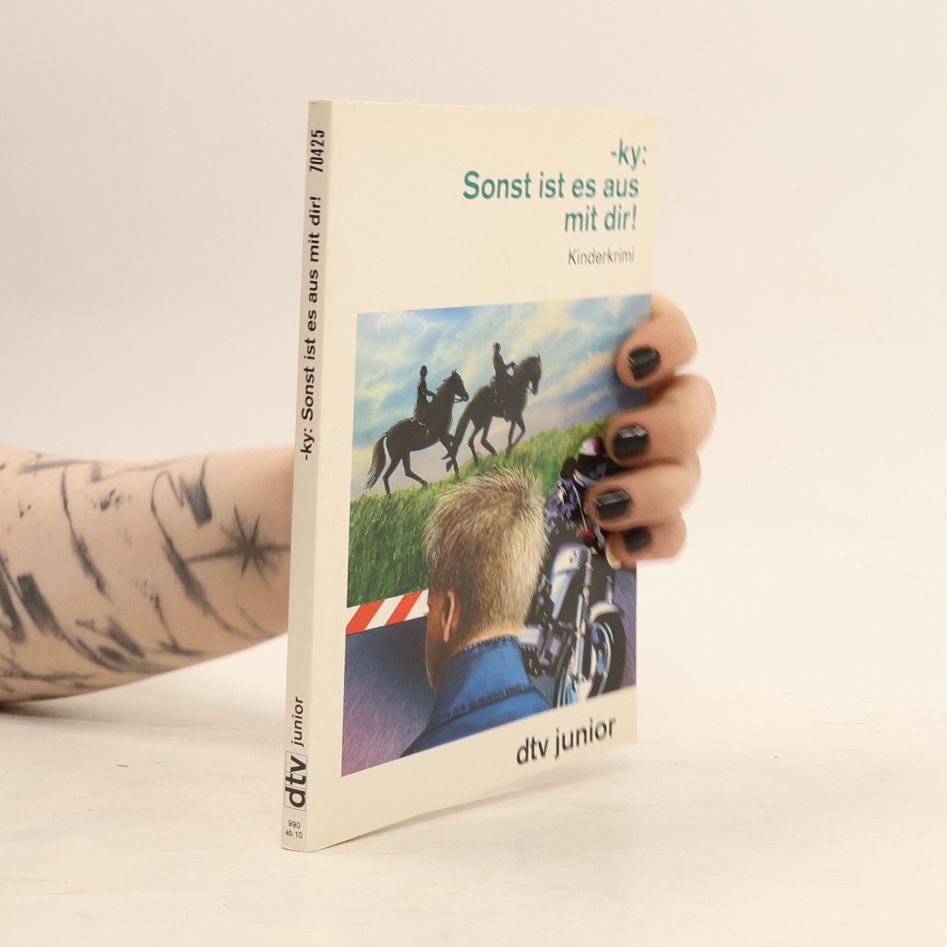 Autorenkollektiv Sonst ist es aus mit dir!