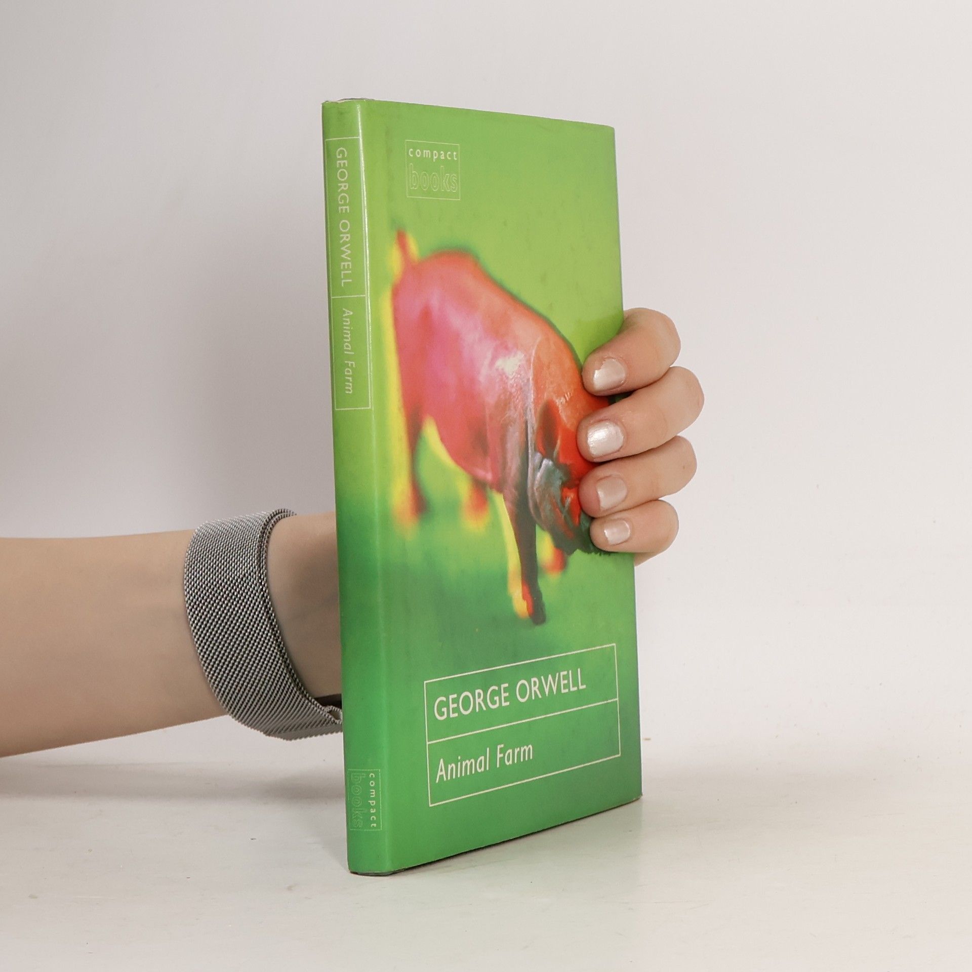 George Orwell Compact Books: Animal Farm