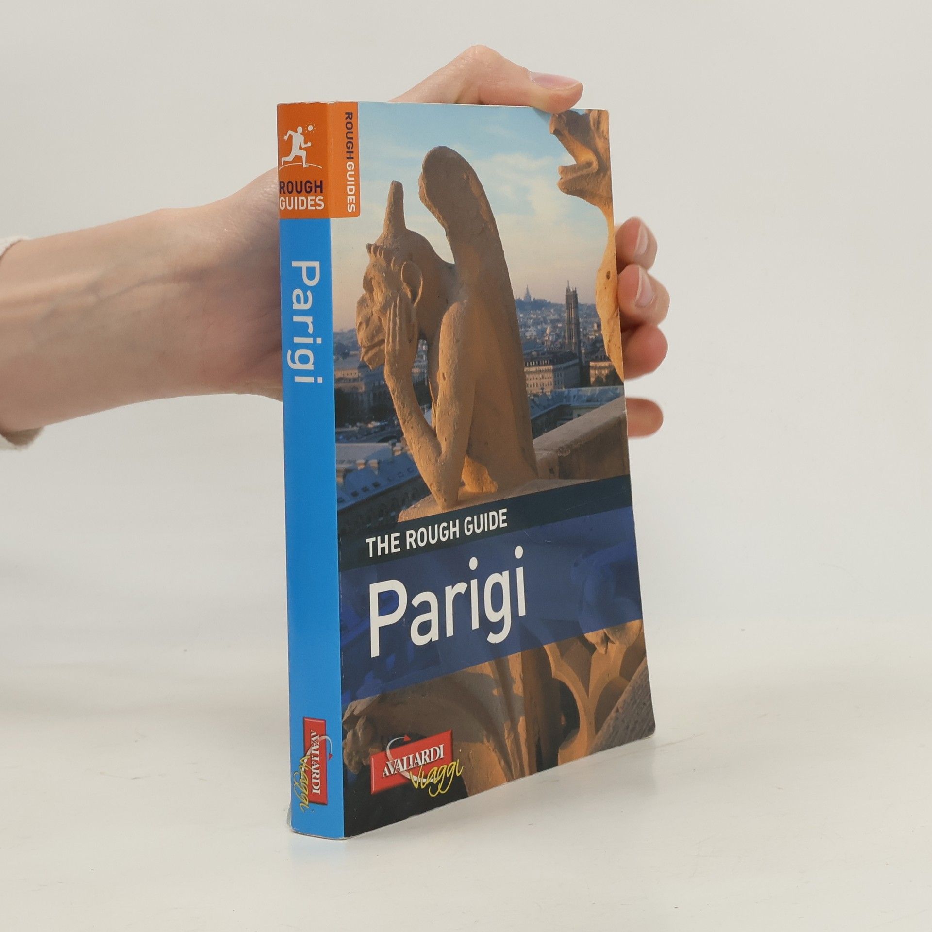 Autorenkollektiv Rough Guides: Parigi