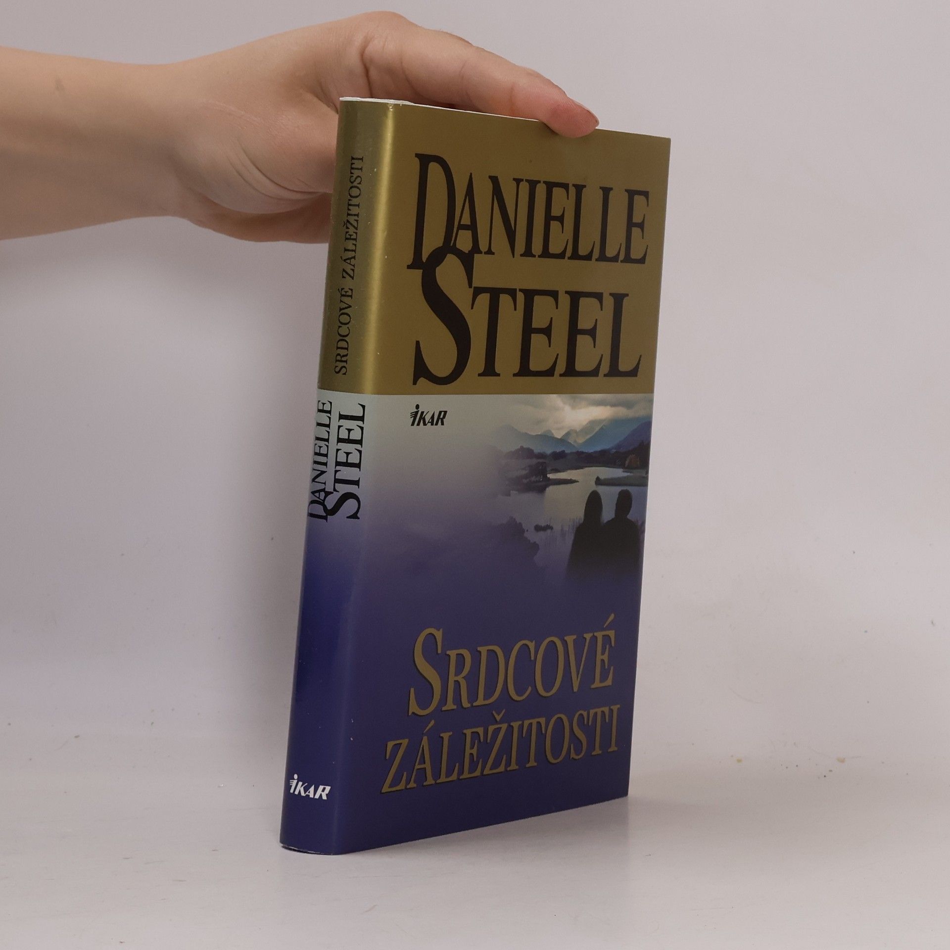 Danielle Steel Srdcové záležitosti