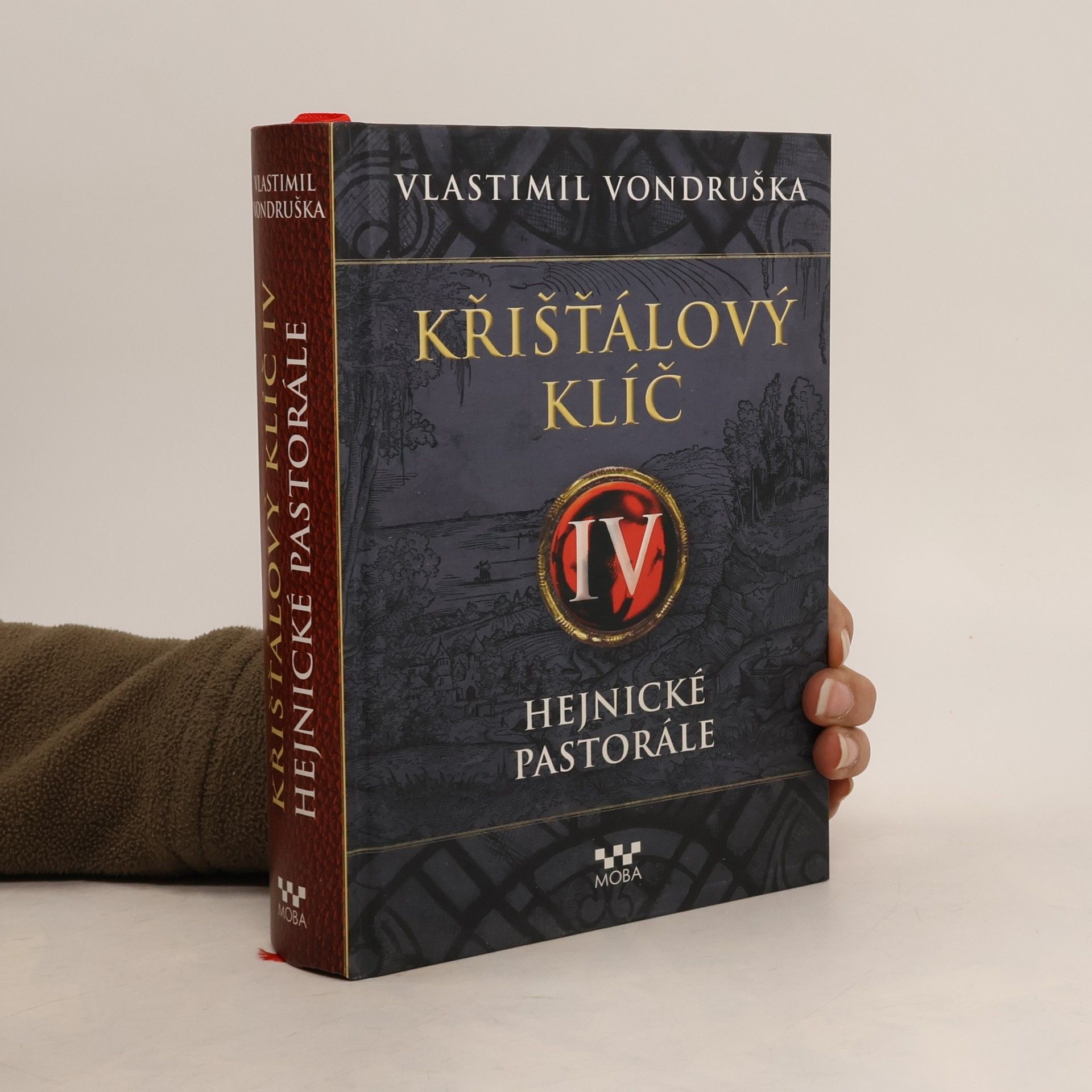 Vlastimil Vondruška Hejnické pastorále