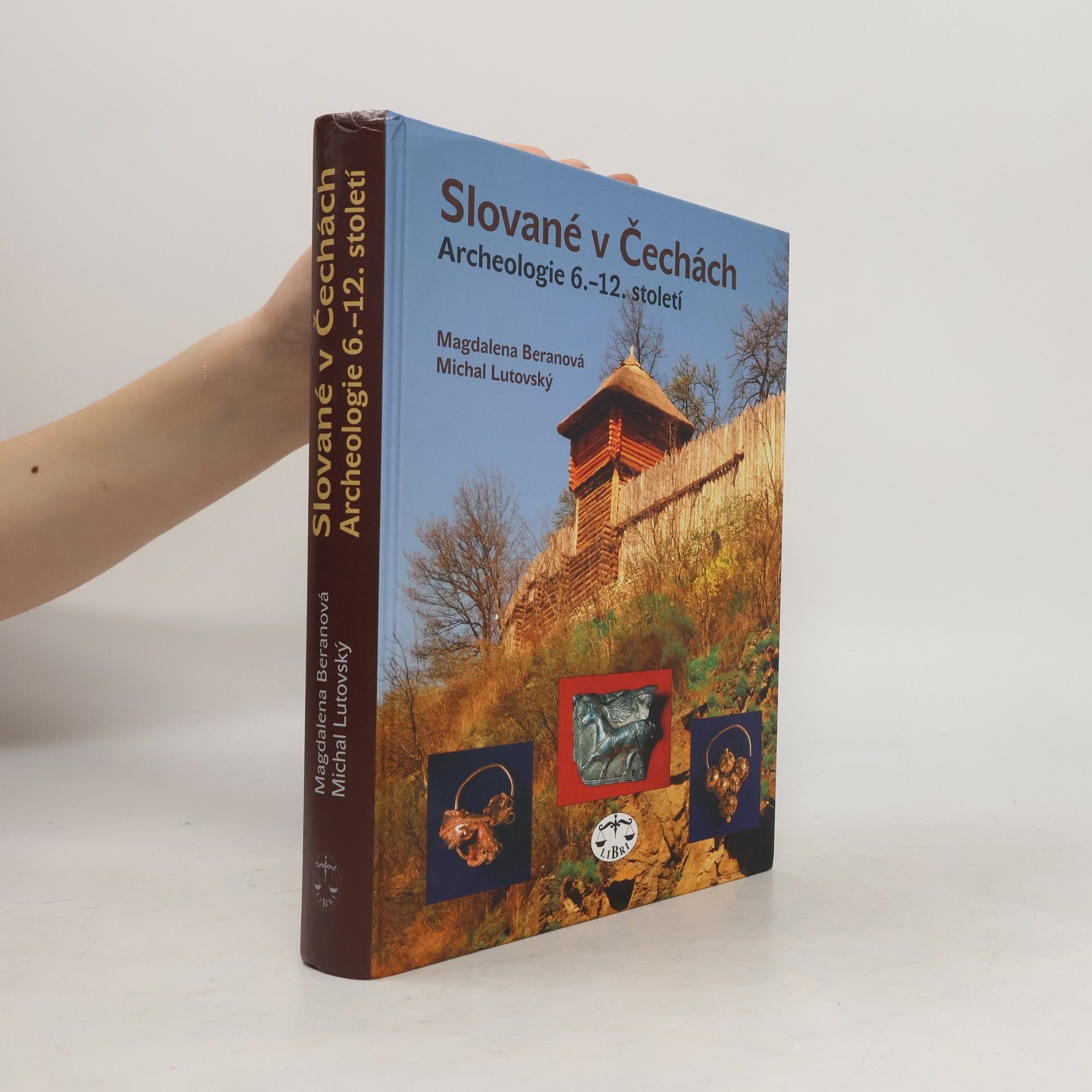 Slované v Čechách: Archeologie 6. - 12. století