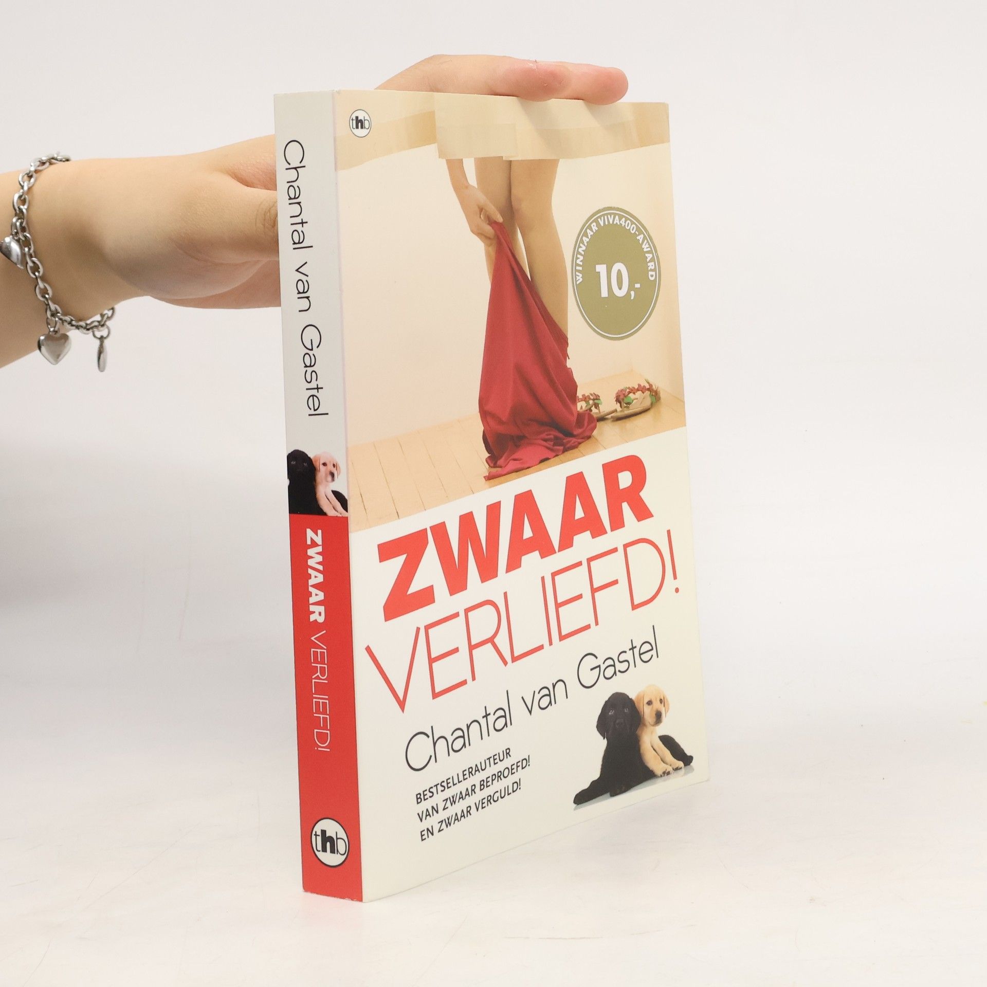 Chantal van Gastel Zwaar verliefd!
