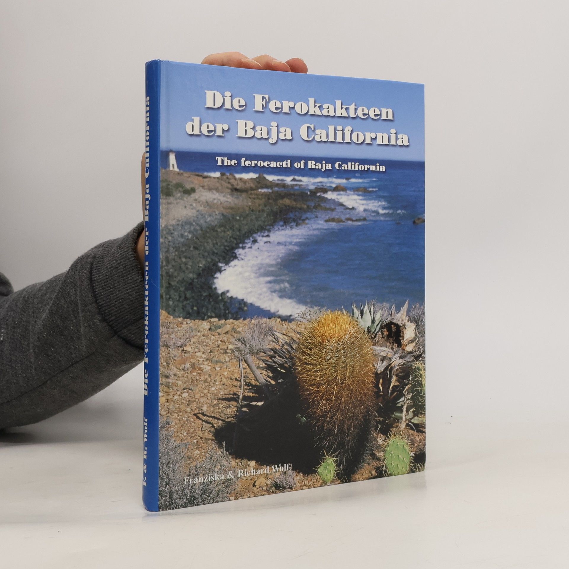 Die Ferokakteen der Baja California