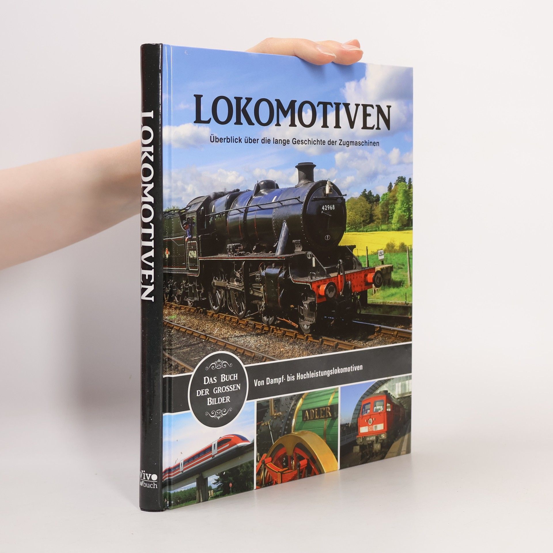Collectif d'auteurs Lokomotiven