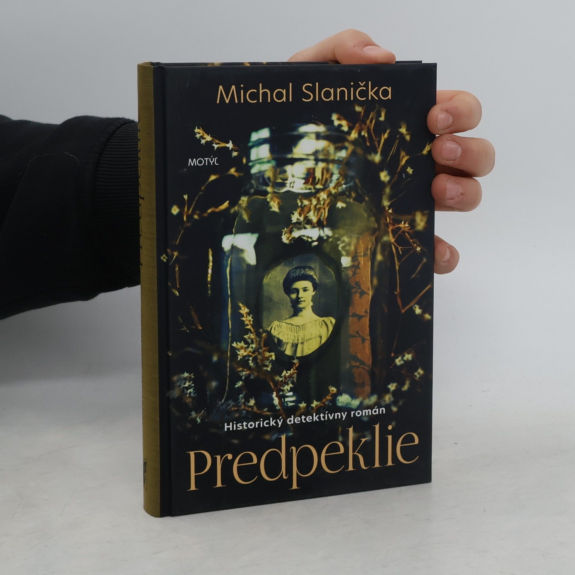 Michal Slanička Predpeklie