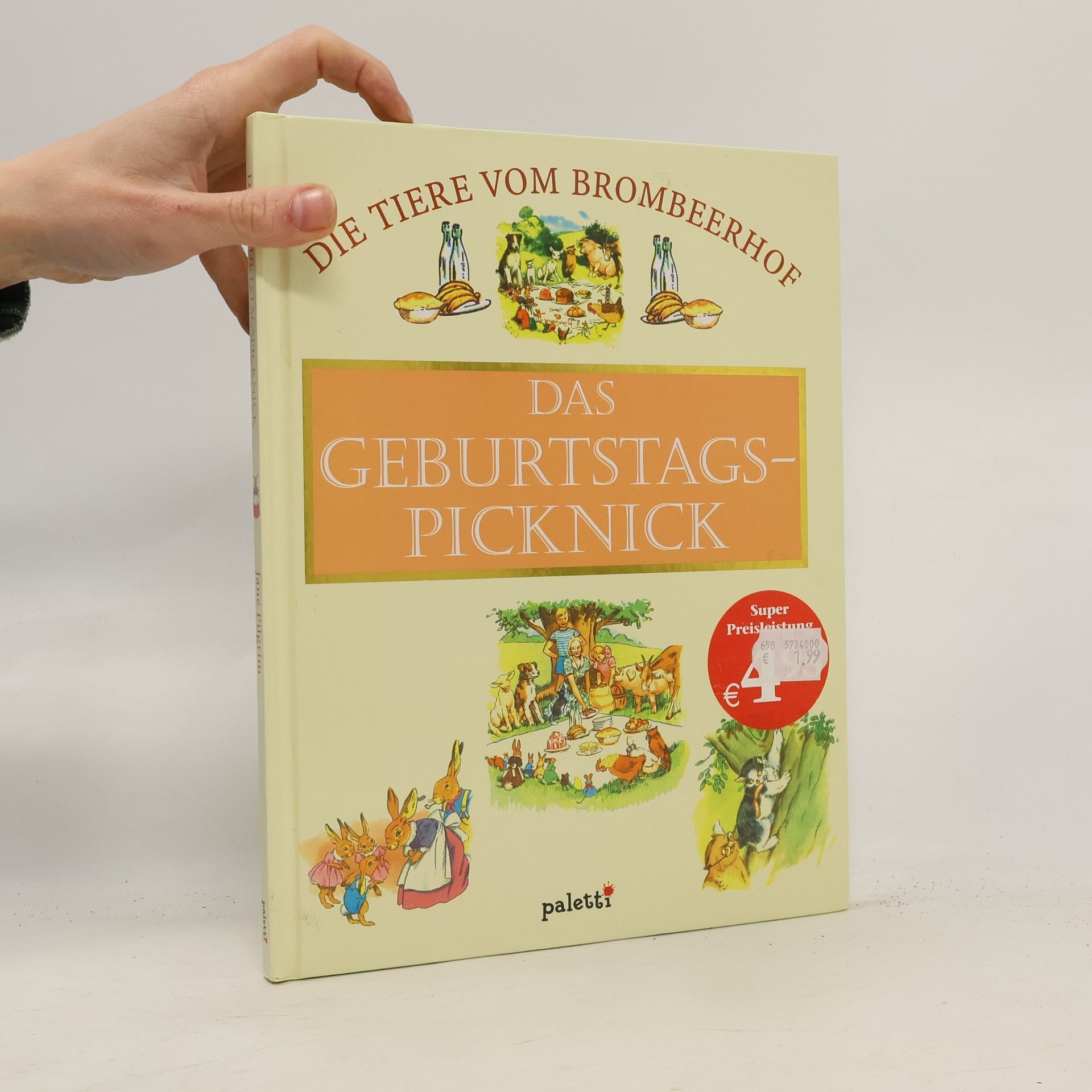 Autorenkollektiv Das Geburtstagspicknick