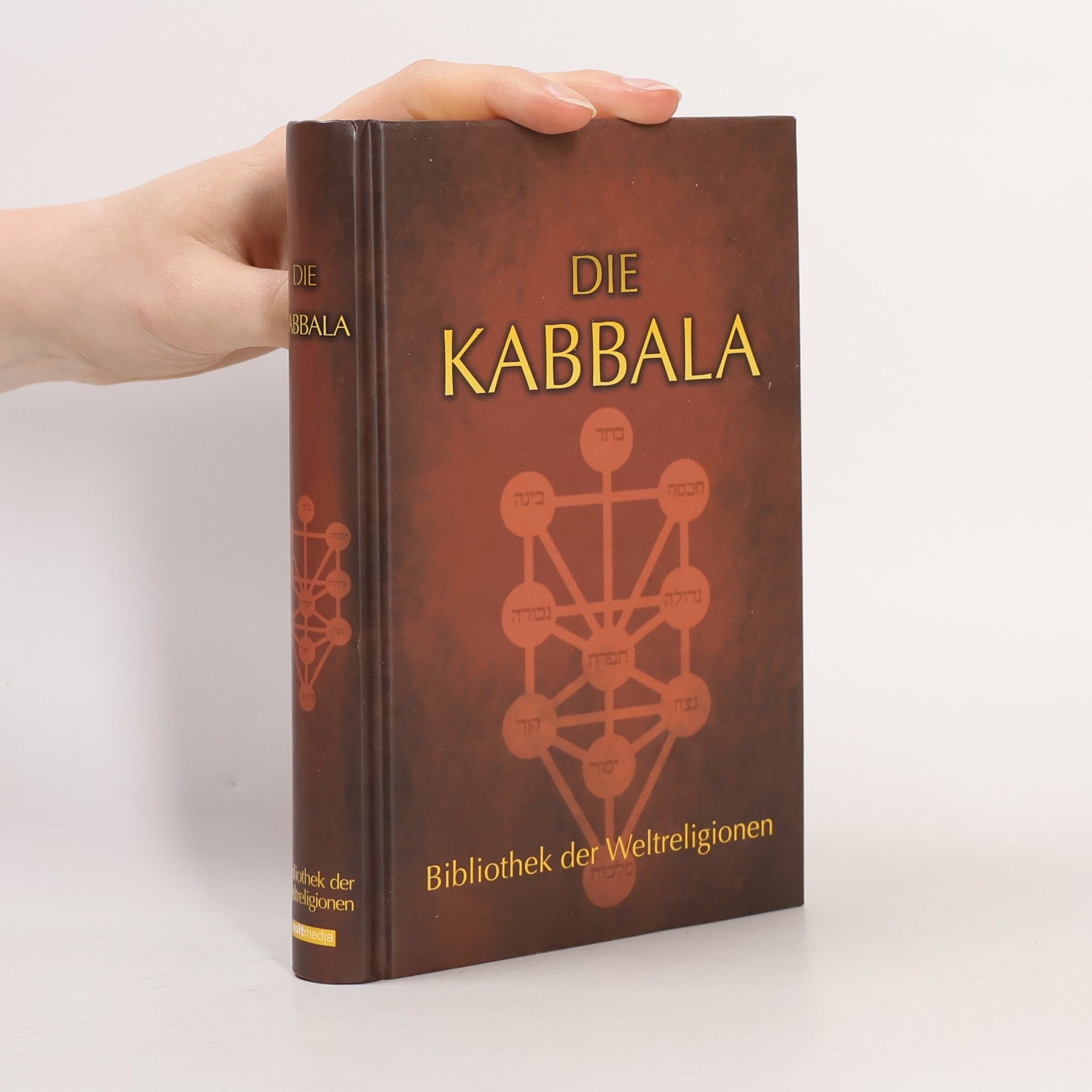 Erich Bischoff Die Kabbala
