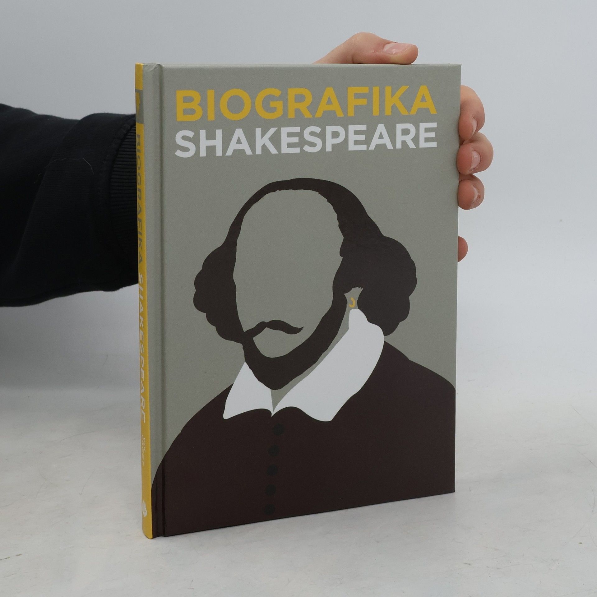 Viv Croot Biografika - Shakespeare