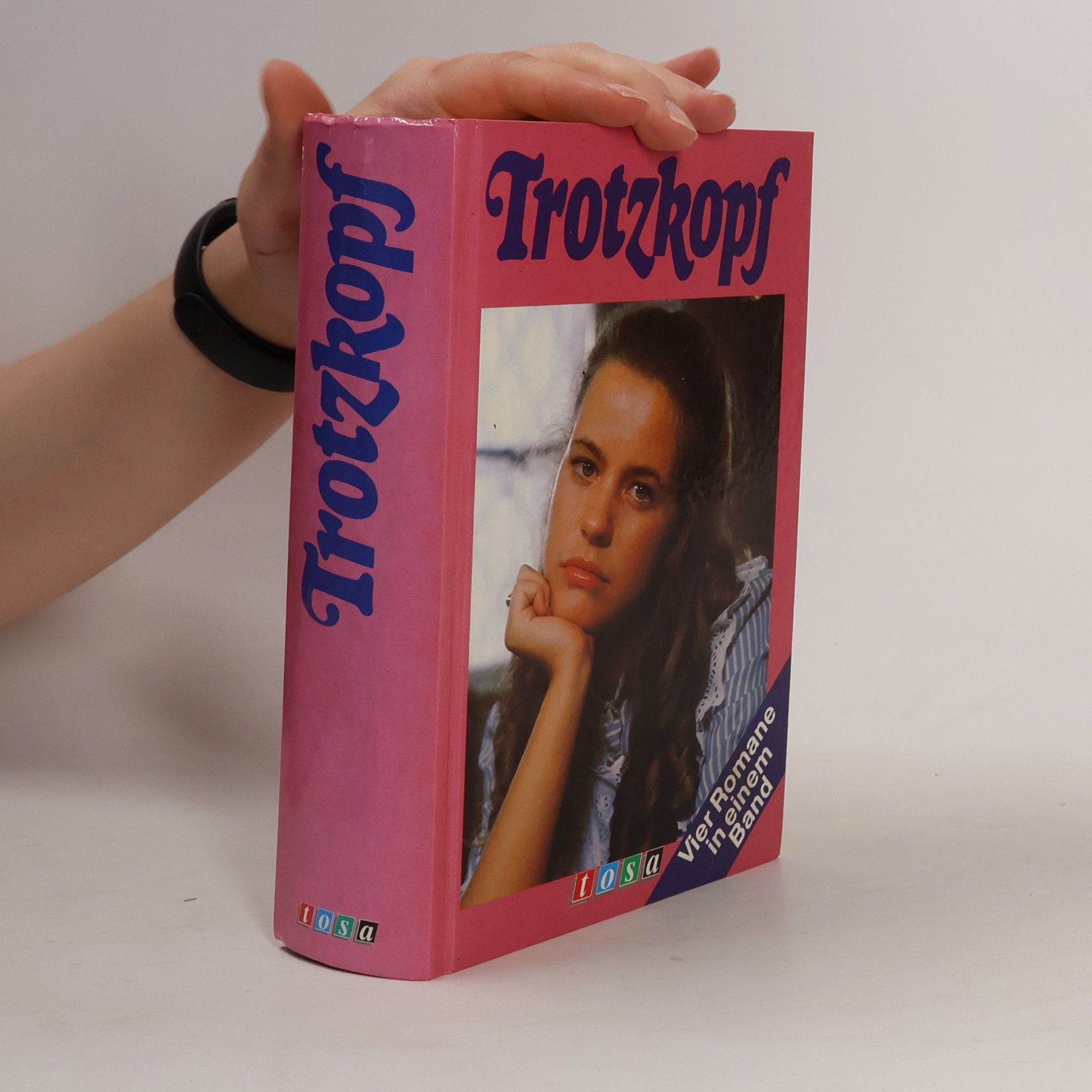 Emmy von Rhoden Der Trotzkopf