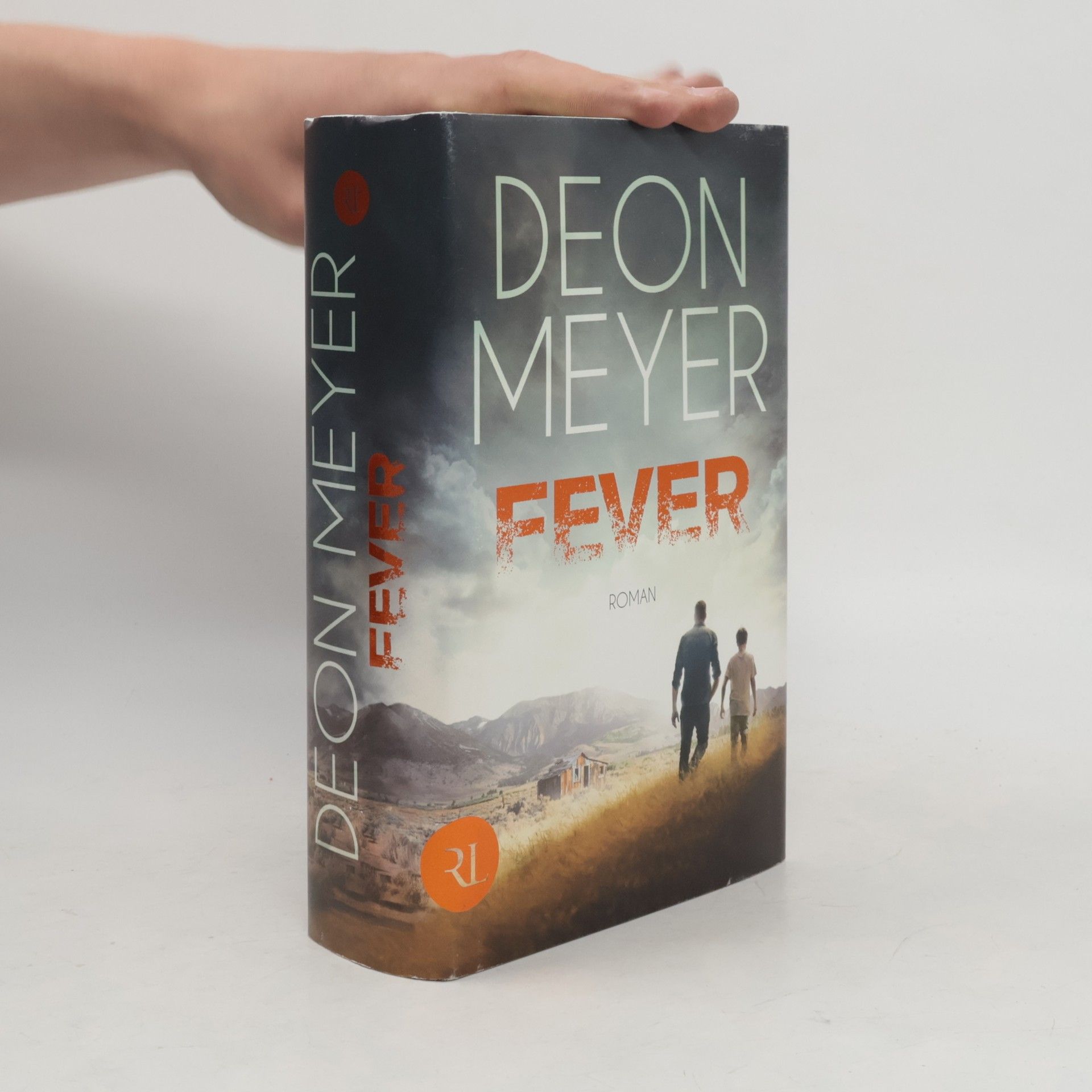 Deon Meyer Fever