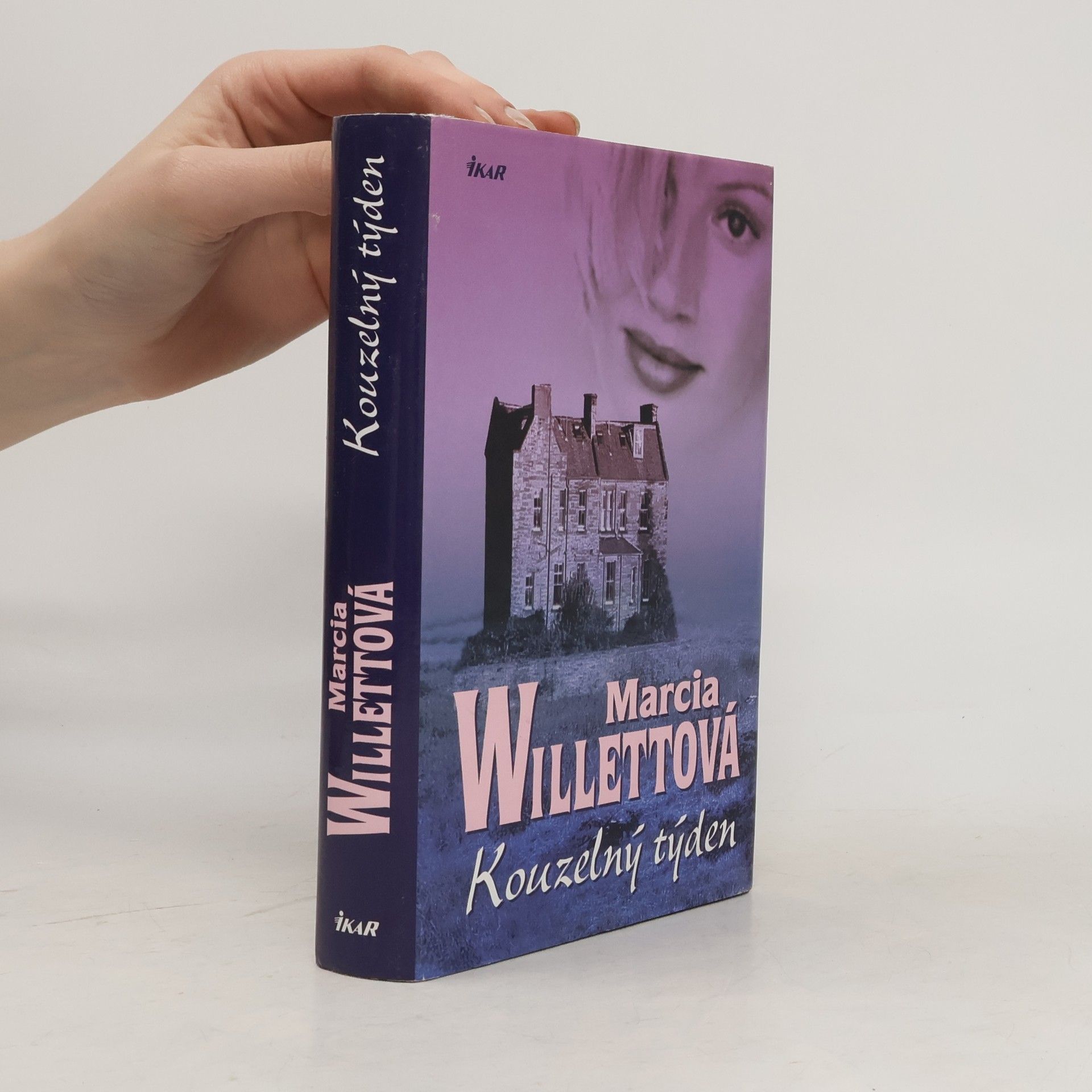 Marcia Willett Kouzelný týden