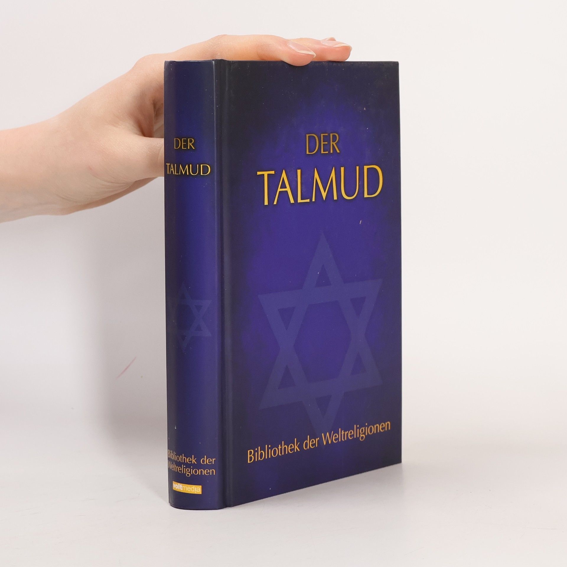Autorenkollektiv Der Talmud