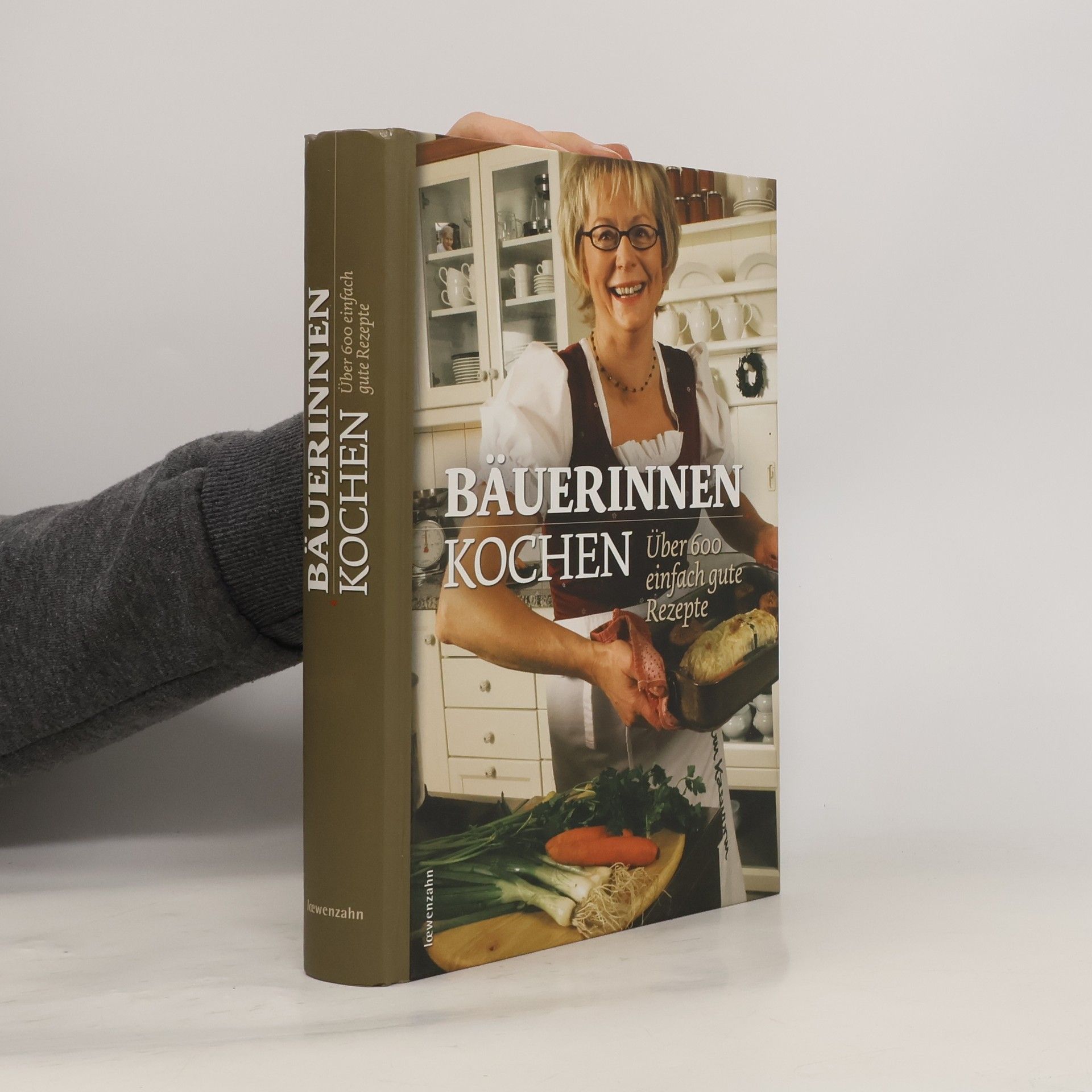 Autores varios Bäuerinnen kochen