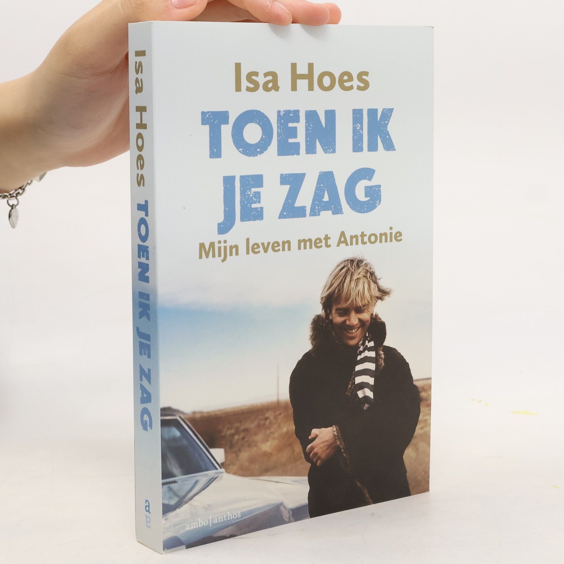 Isa Hoes Toen Ik je zag