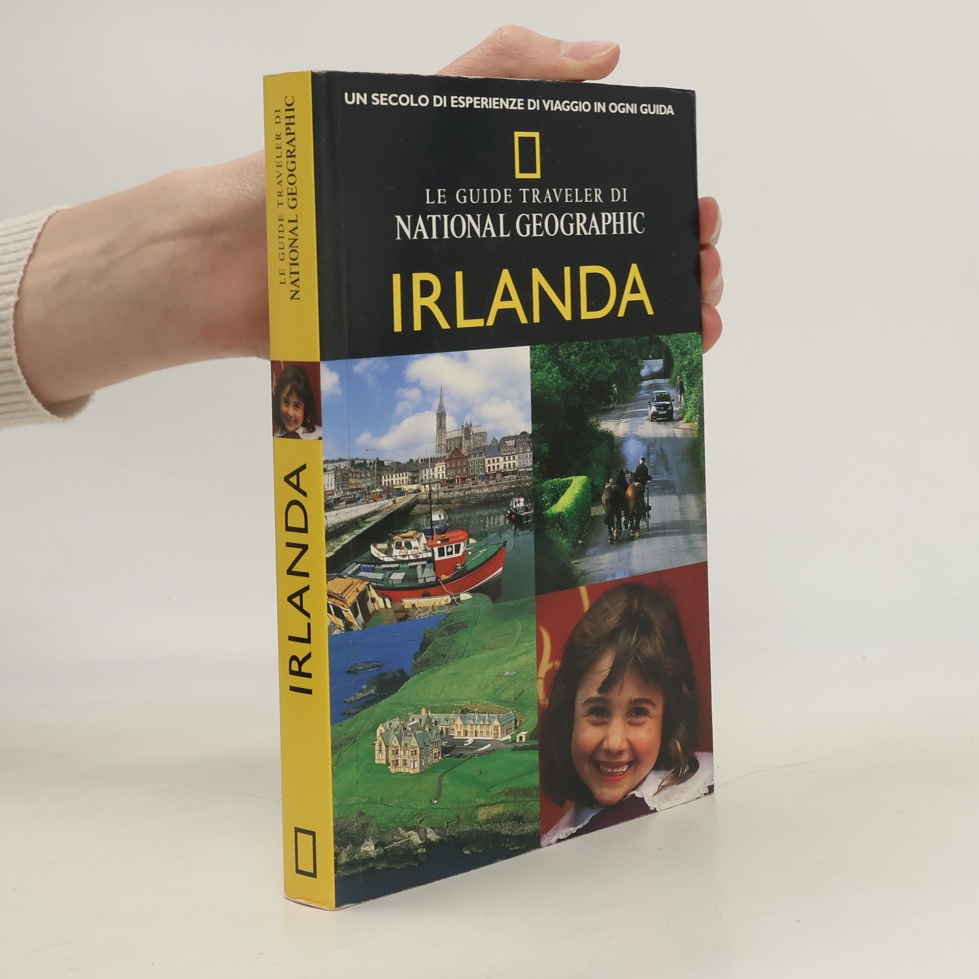 Autorenkollektiv Le Guide Traveler di National Geographic. Irlanda