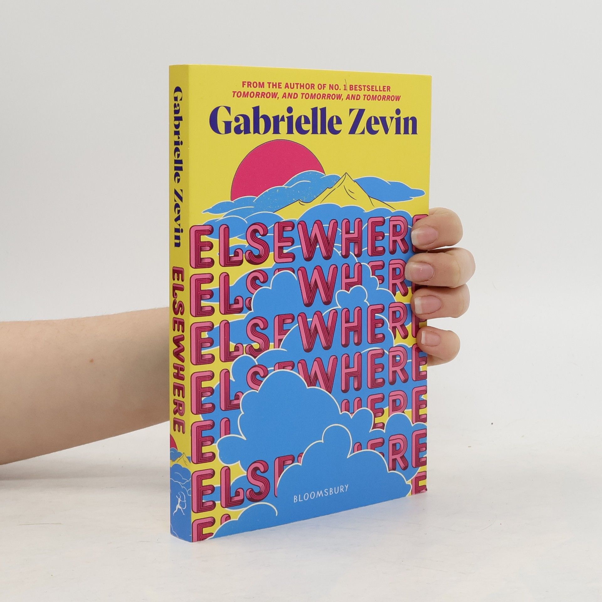 Gabrielle Zevin Elsewhere