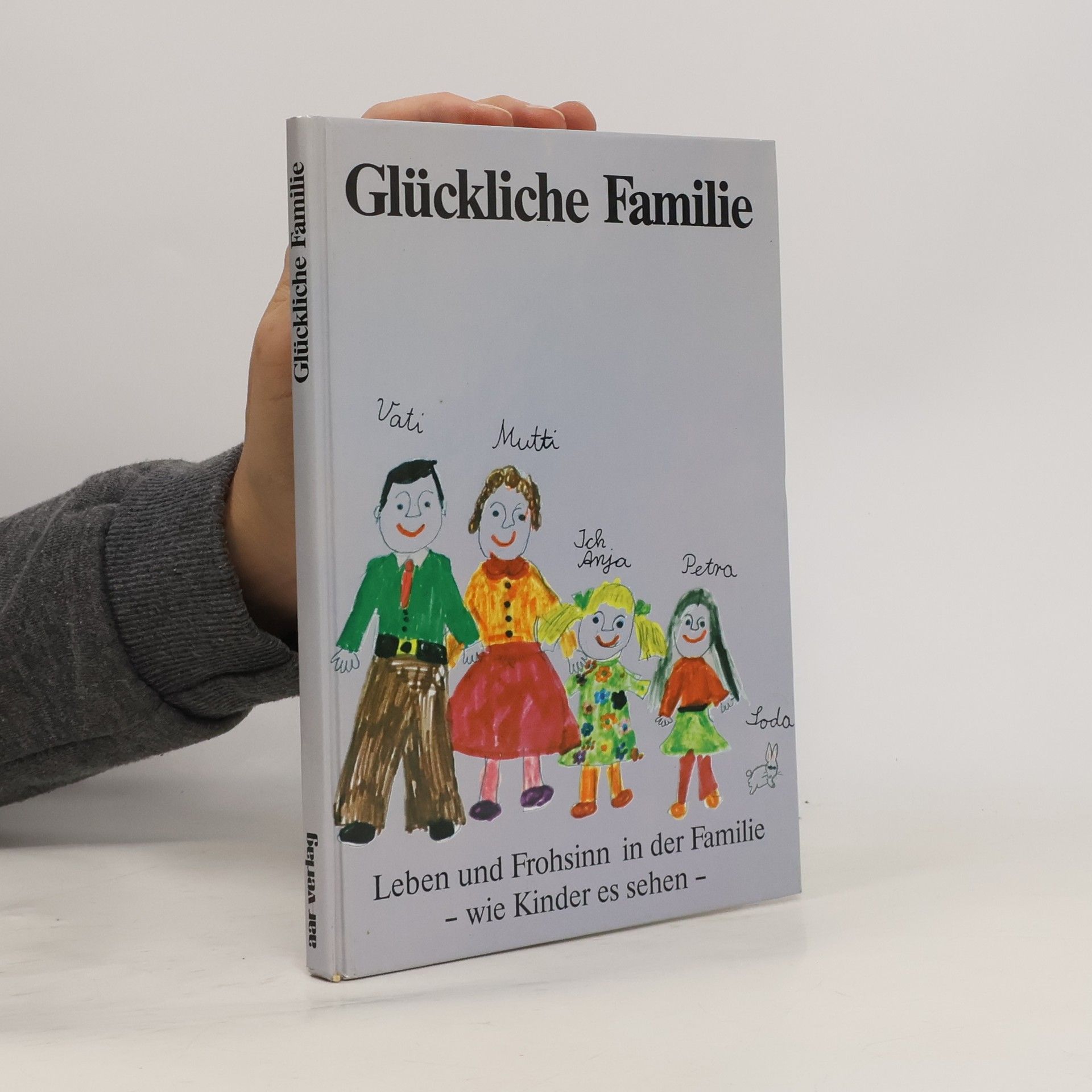 Glückliche Familie