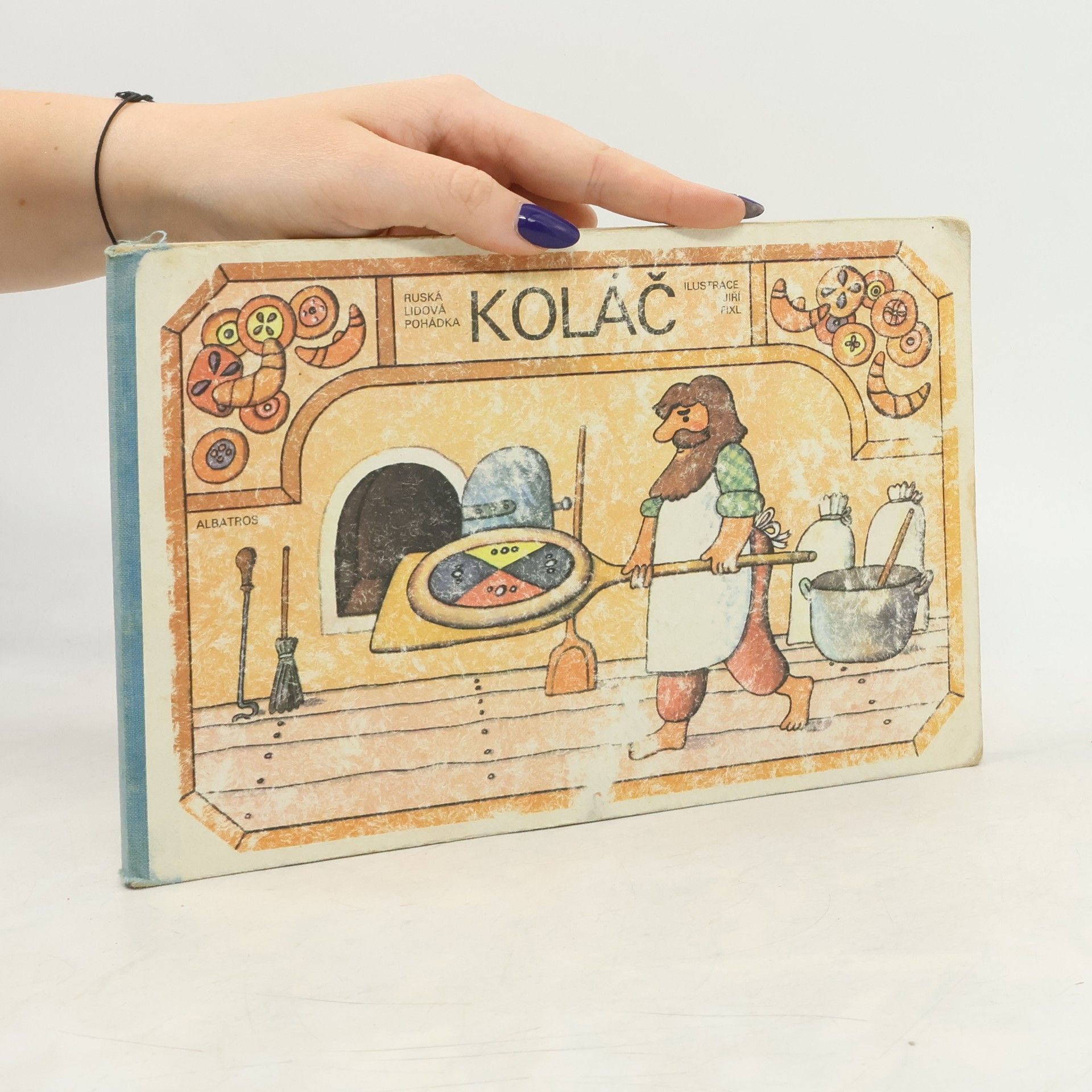 Autorenkollektiv Koláč