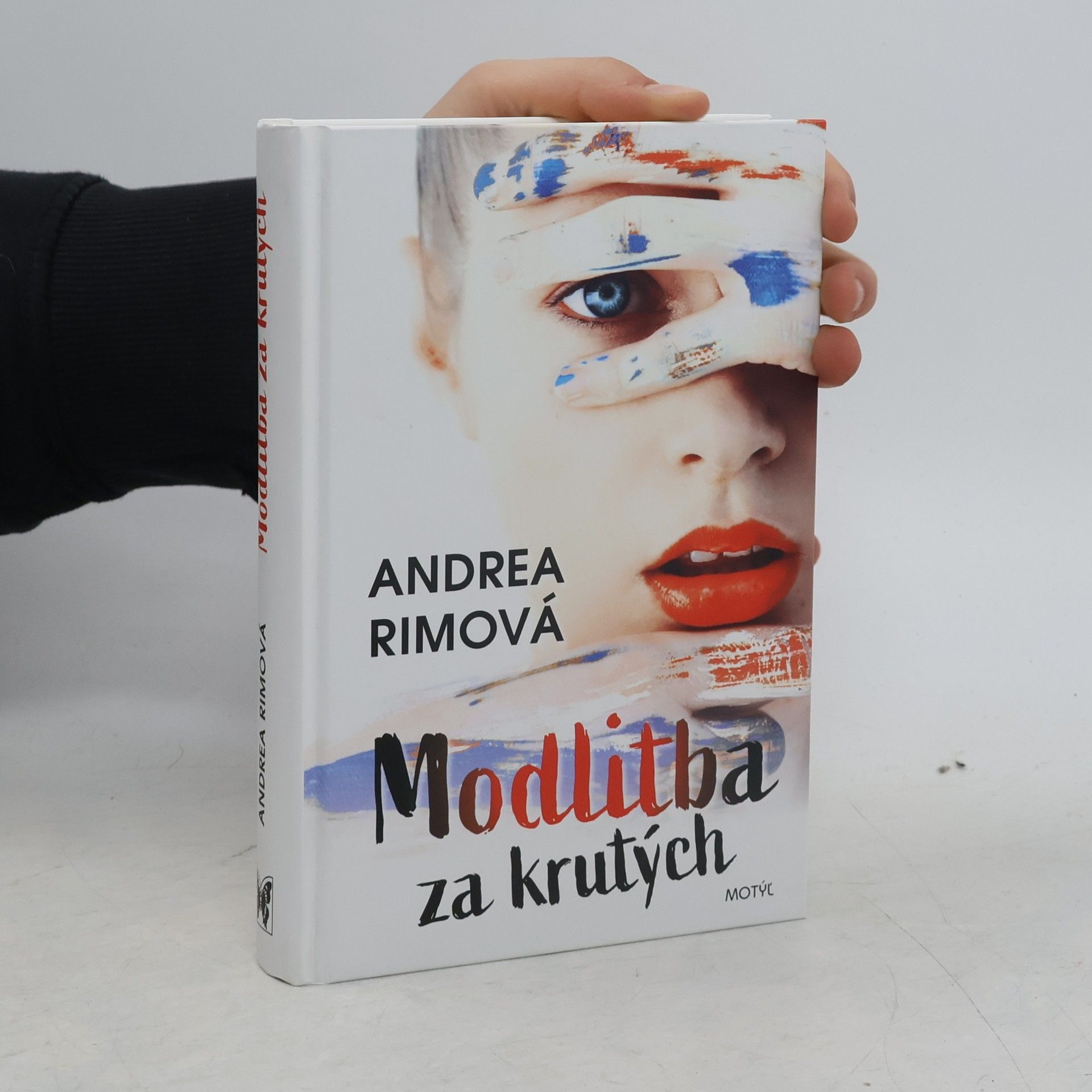 Andrea Rimová Modlitba za krutých