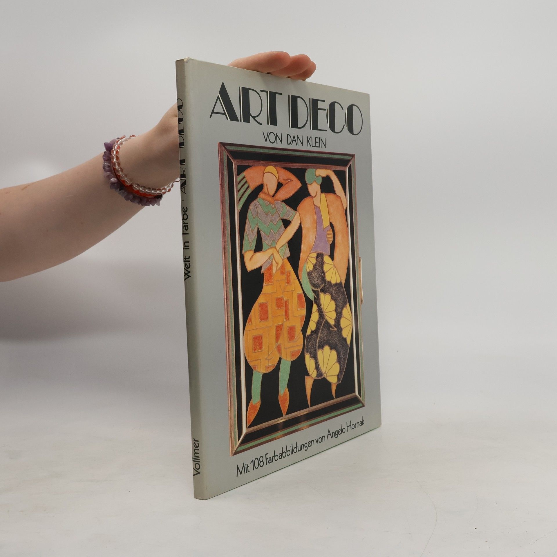 Daniel Martin Klein Art Deco
